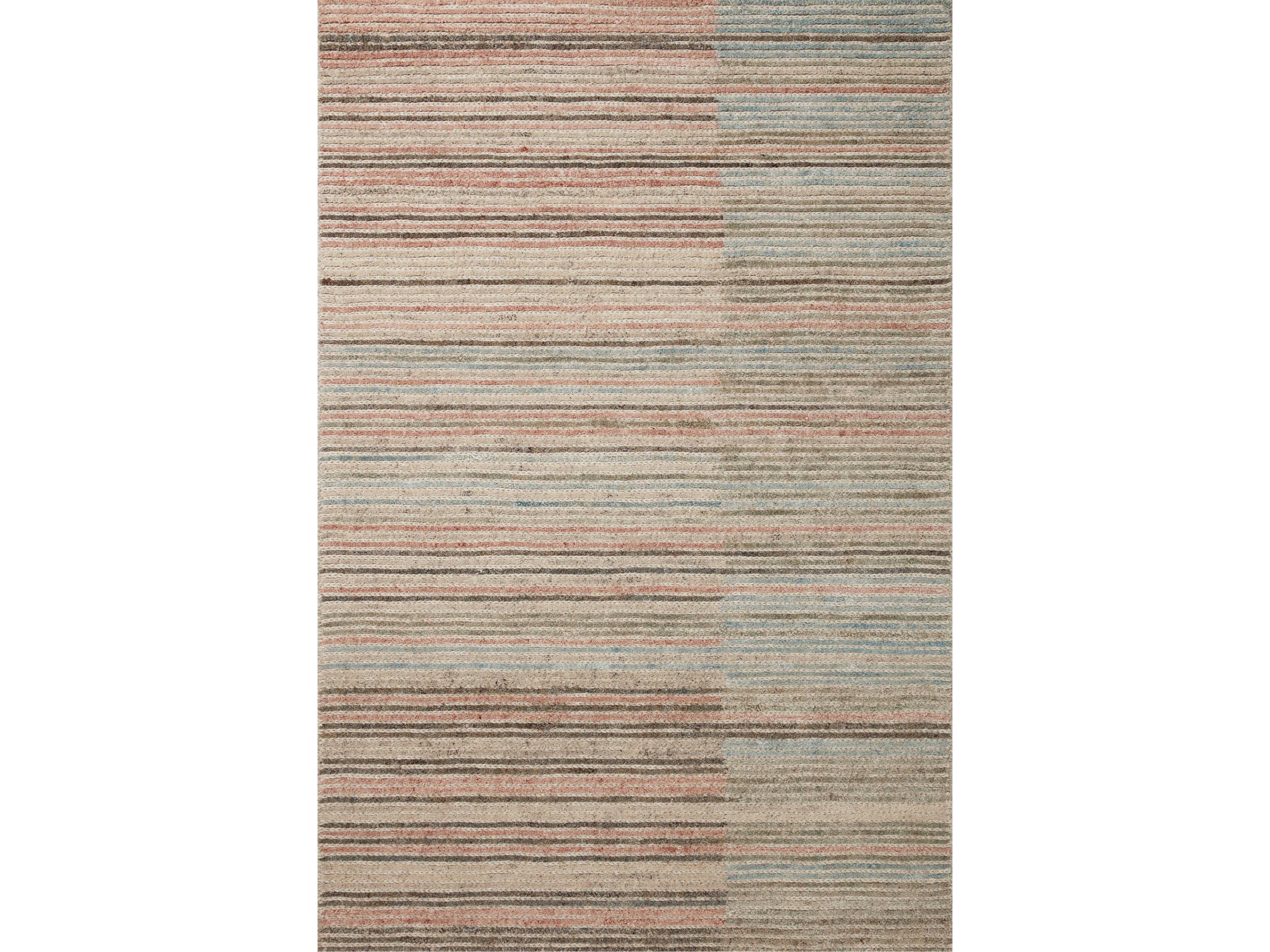 Stiles Striped Area Rug