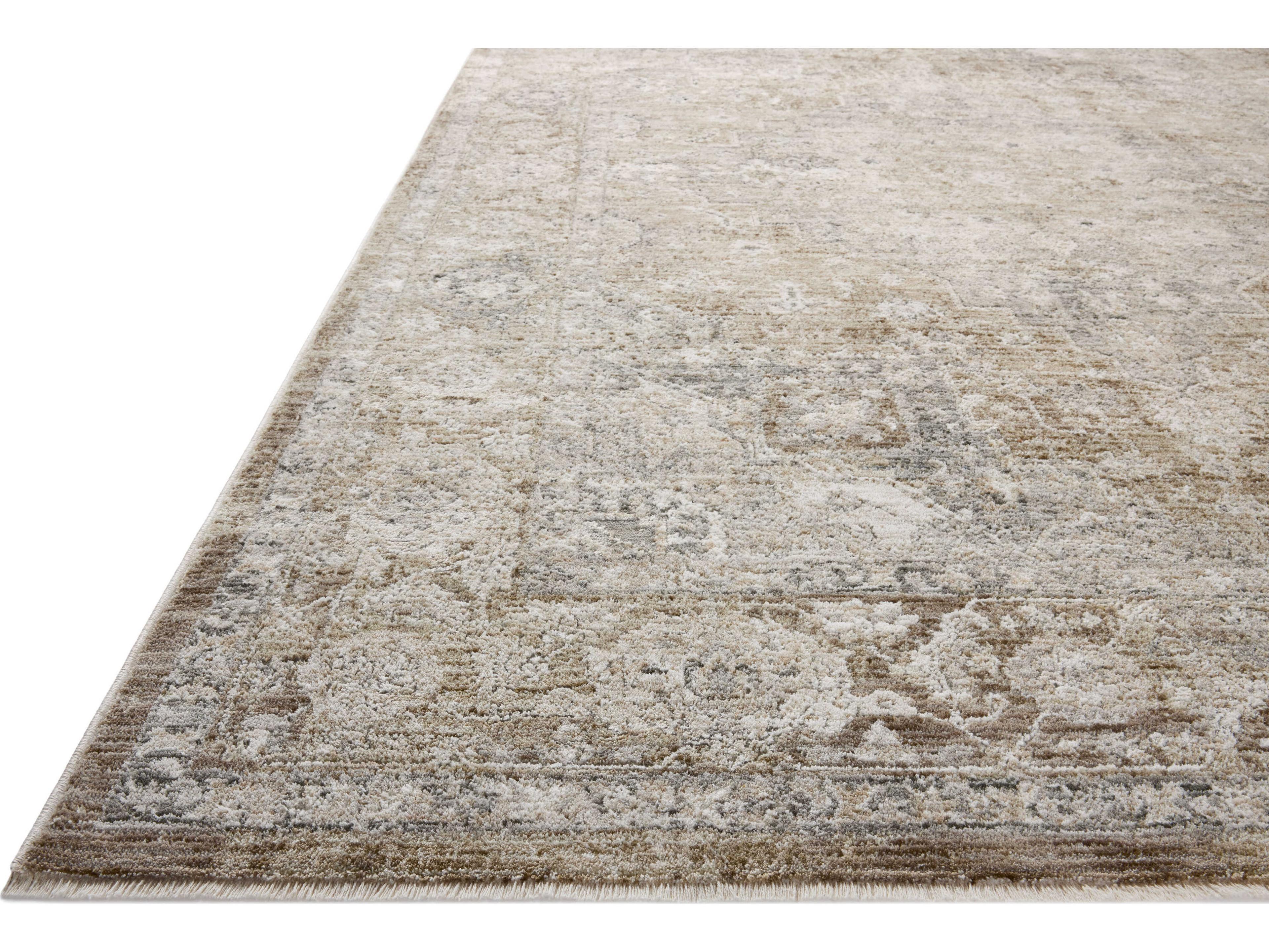Loloi Rugs Tabitha Bordered Runner Area Rug