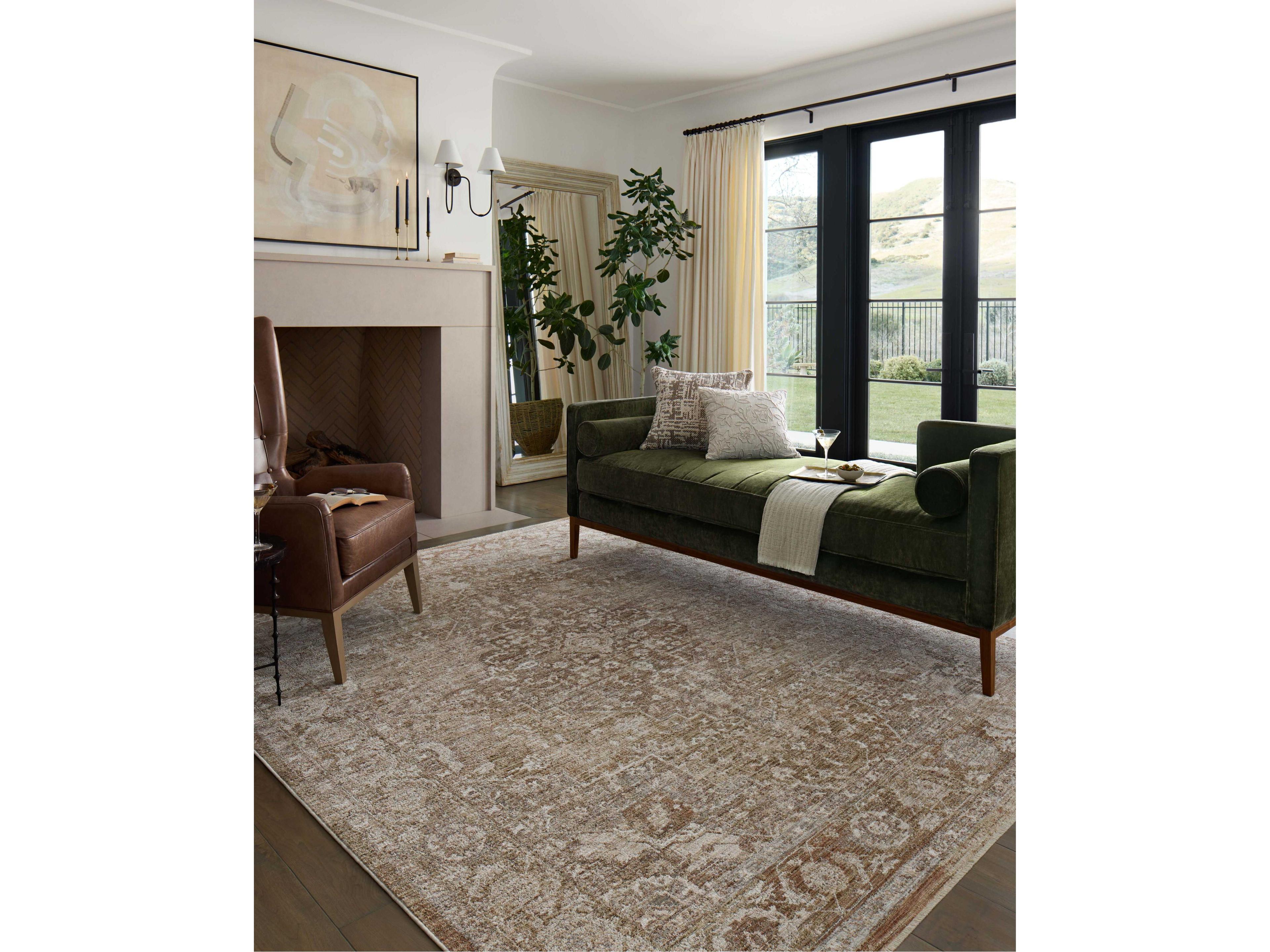 Loloi Rugs Tabitha Abstract Runner Area Rug