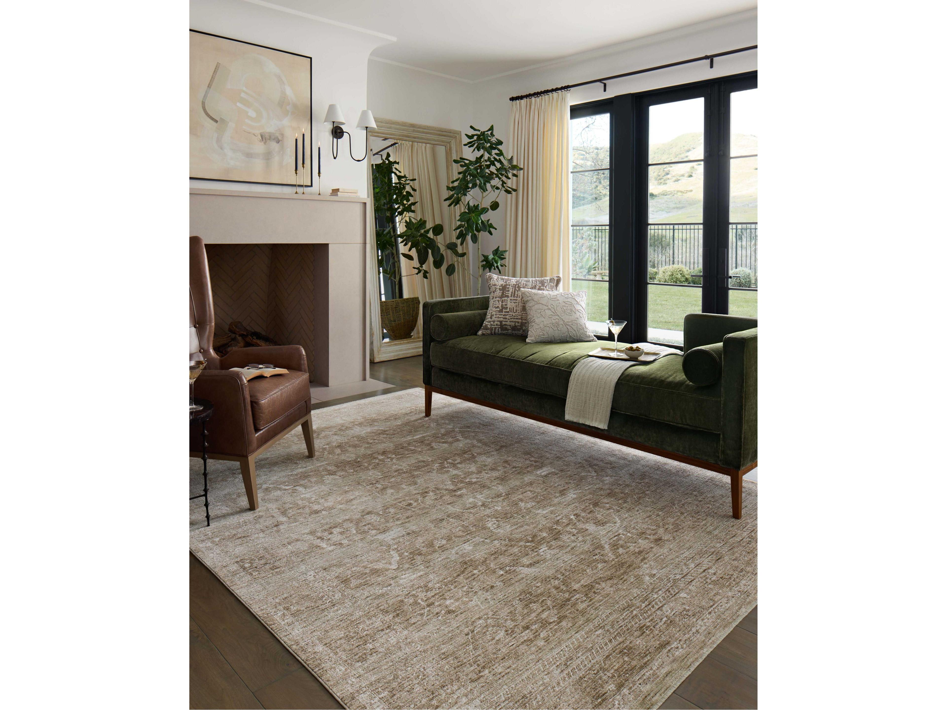 Loloi Rugs Tabitha Abstract Runner Area Rug