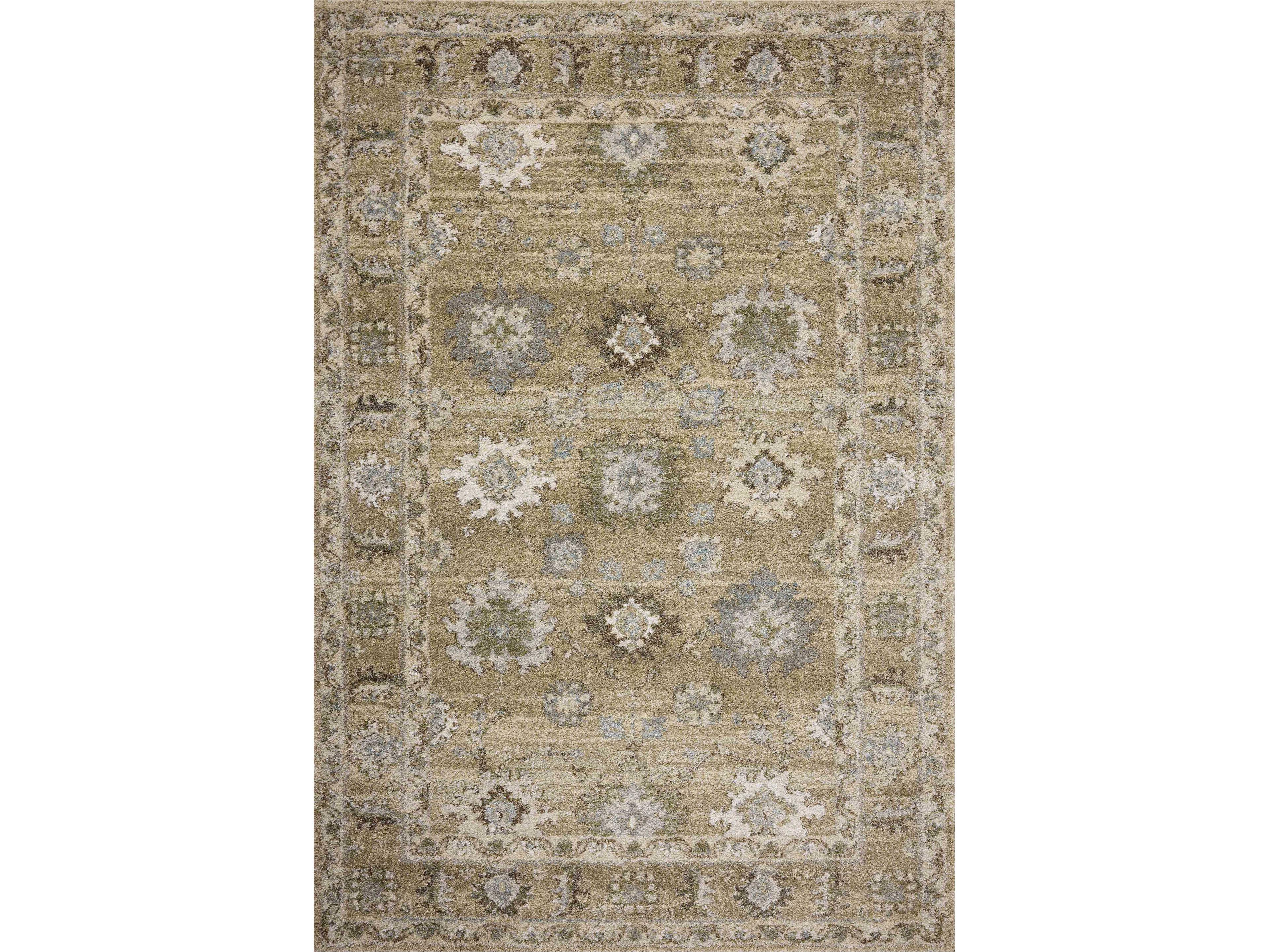 Tamryn Oriental Runner Area Rug