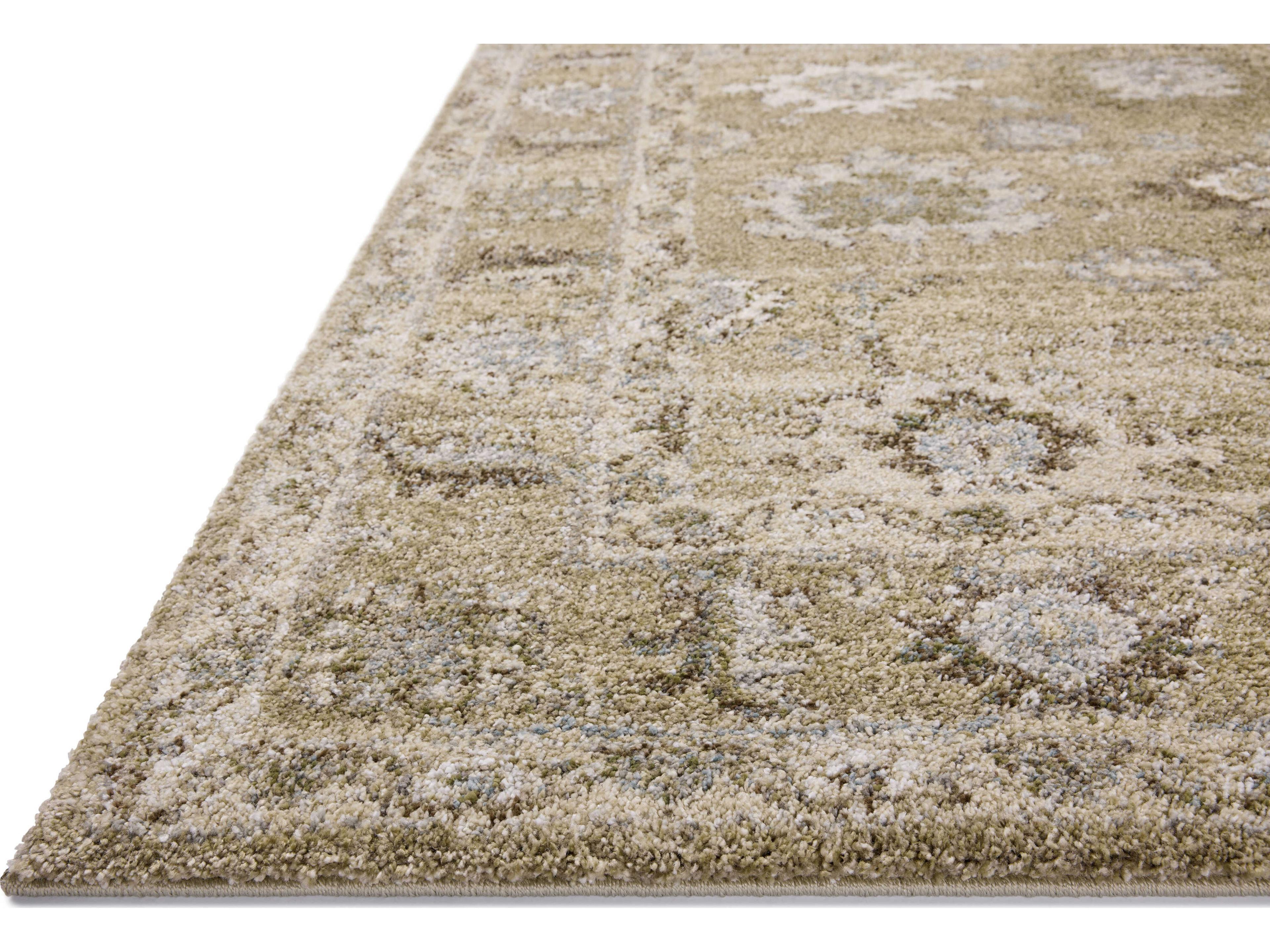 Loloi Rugs Tamryn Oriental Runner Area Rug