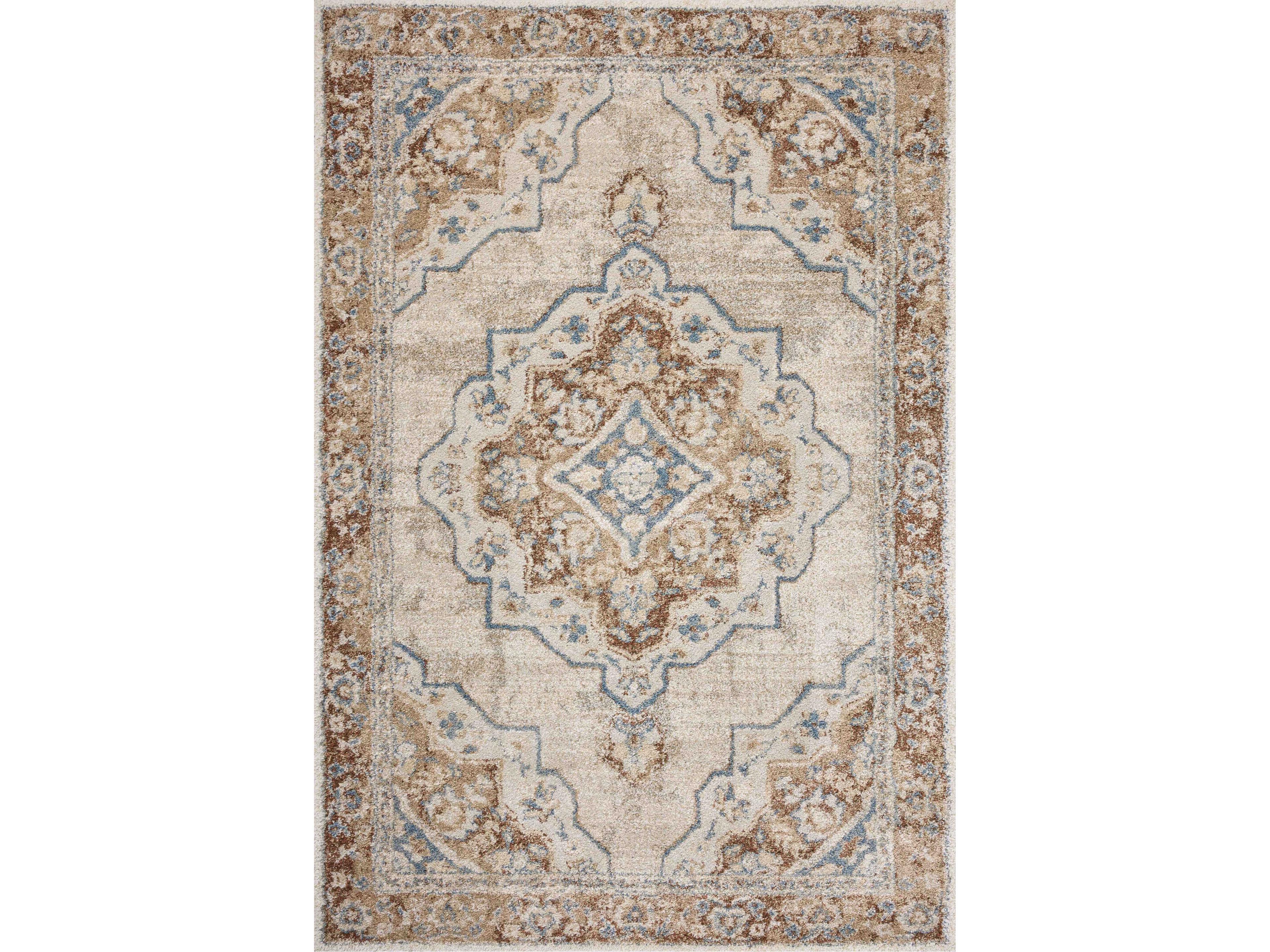 Tamryn Oriental Runner Area Rug