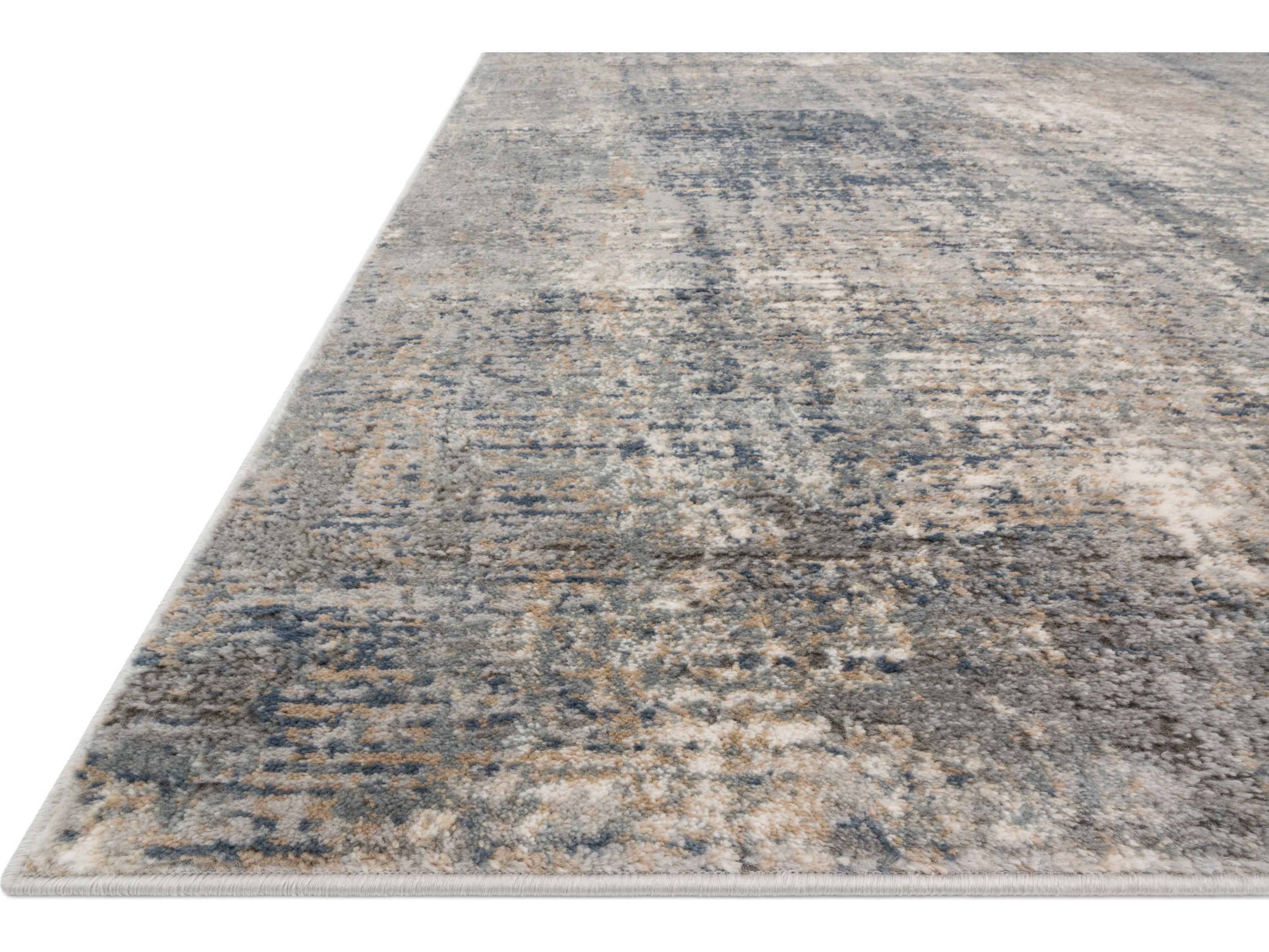 Loloi Rugs Teagan Abstract Runner Area Rug