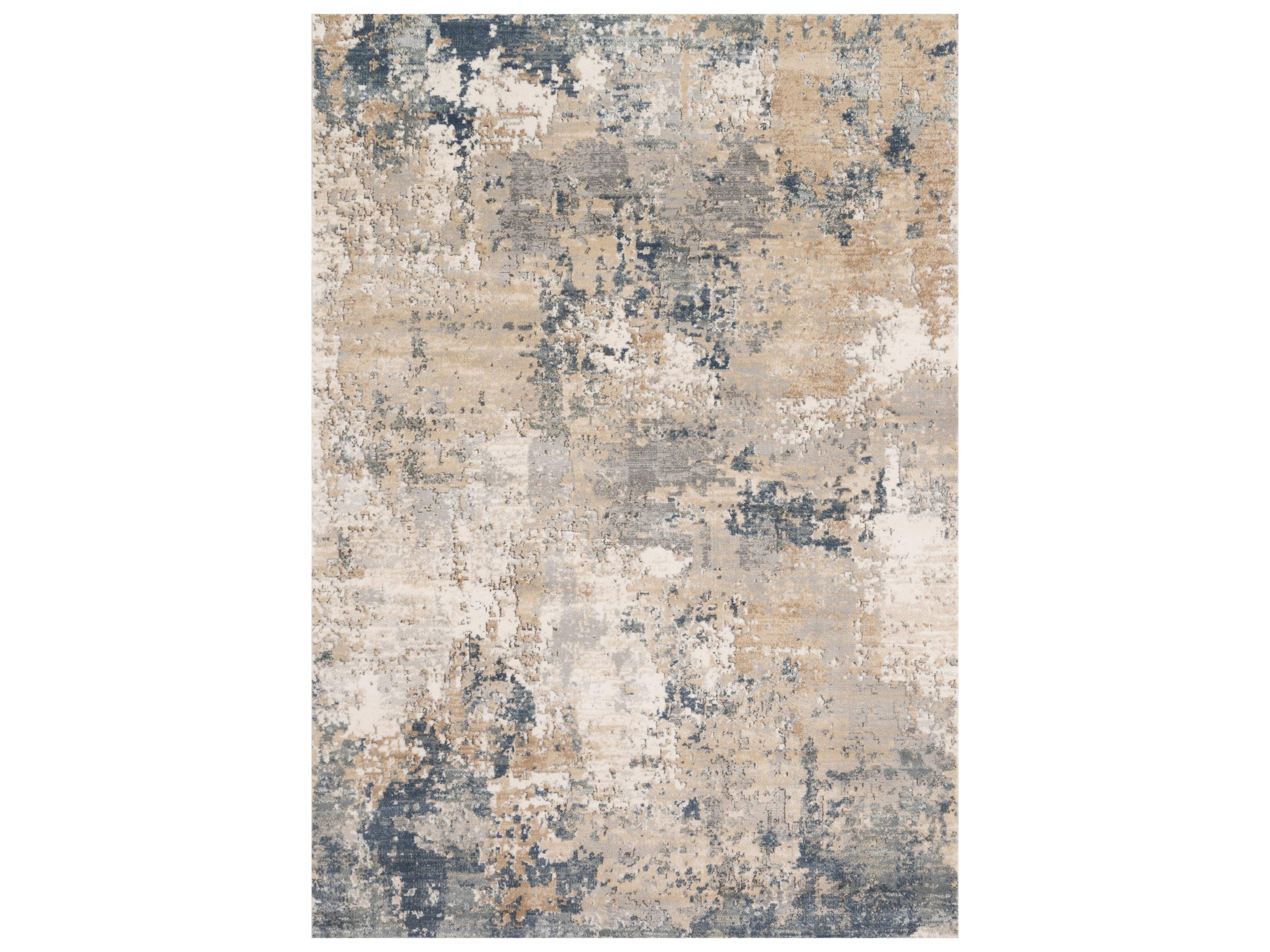 Teagan Abstract Runner Area Rug