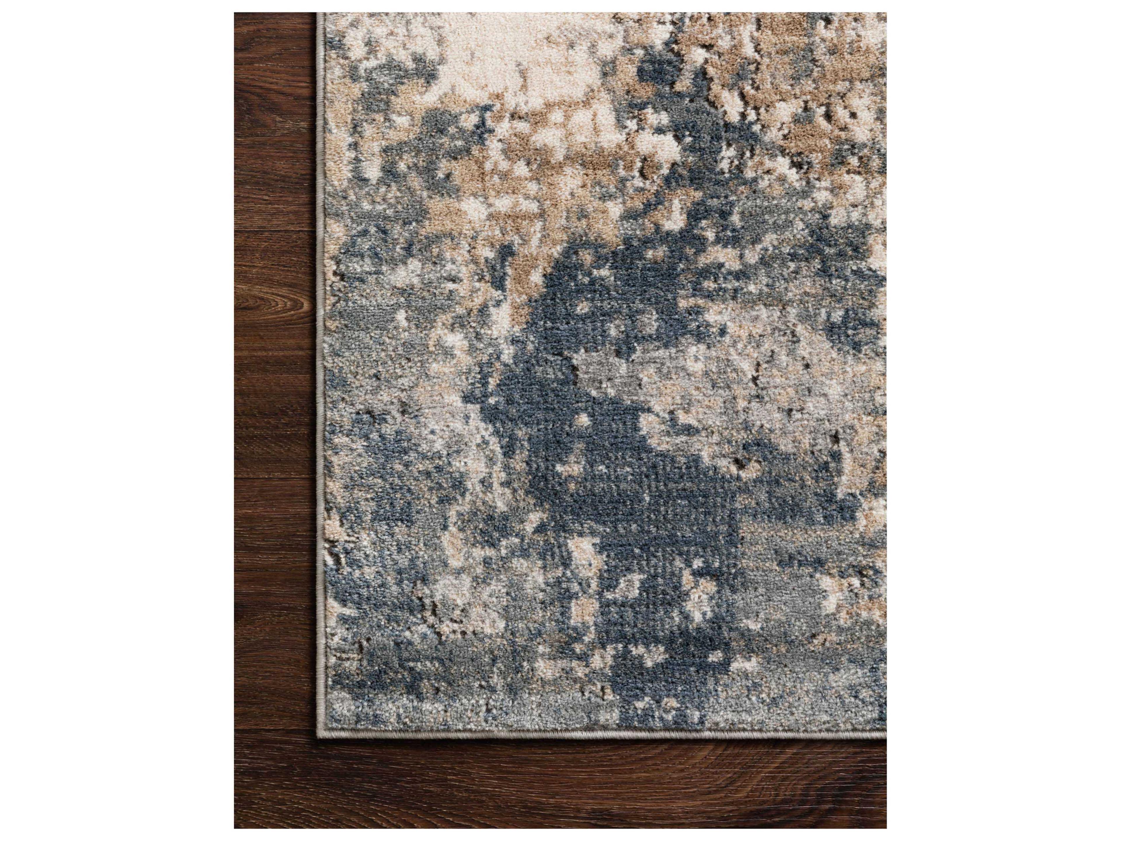 Loloi Rugs Teagan Abstract Runner Area Rug