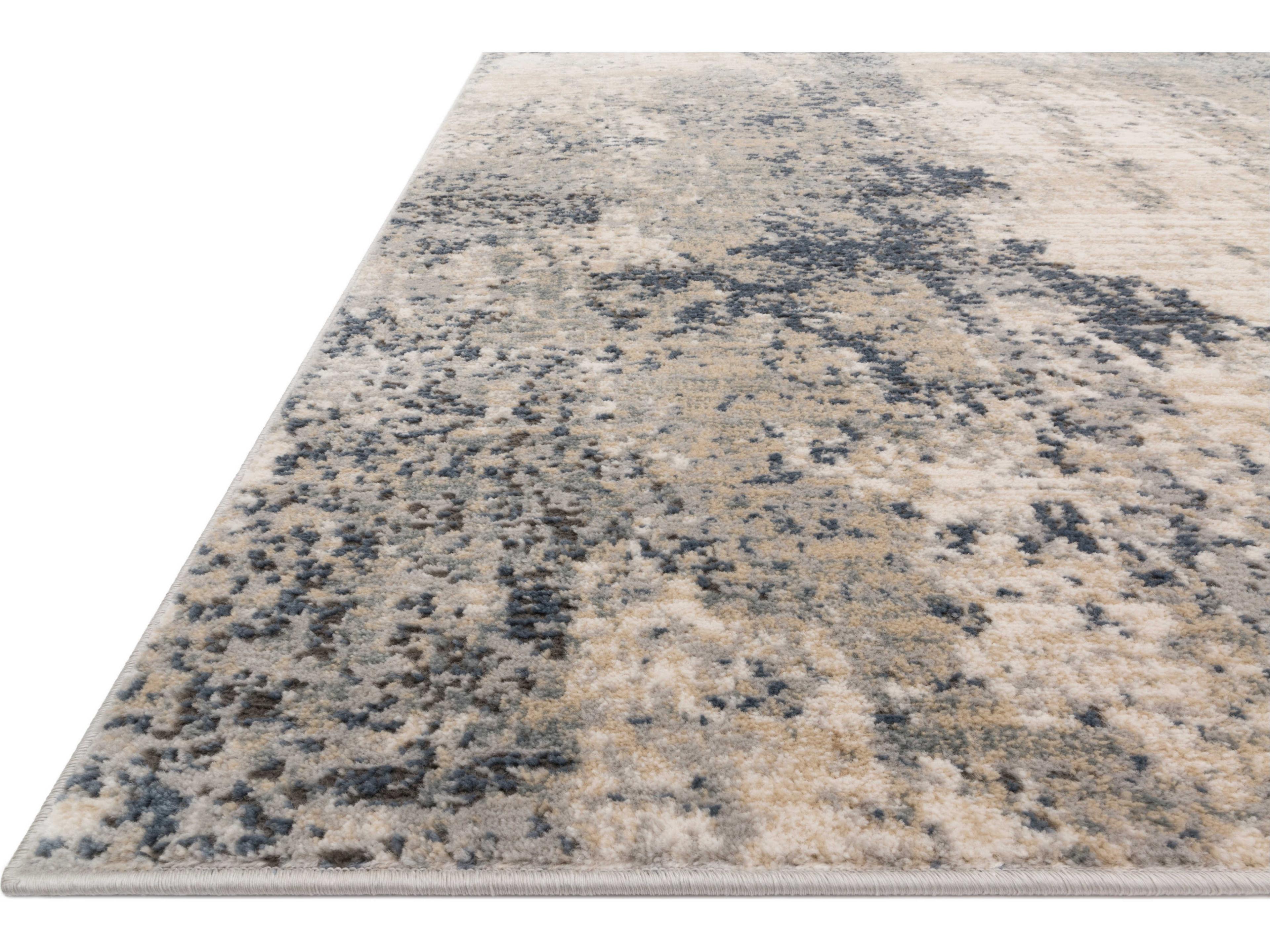 Loloi Rugs Teagan Abstract Runner Area Rug