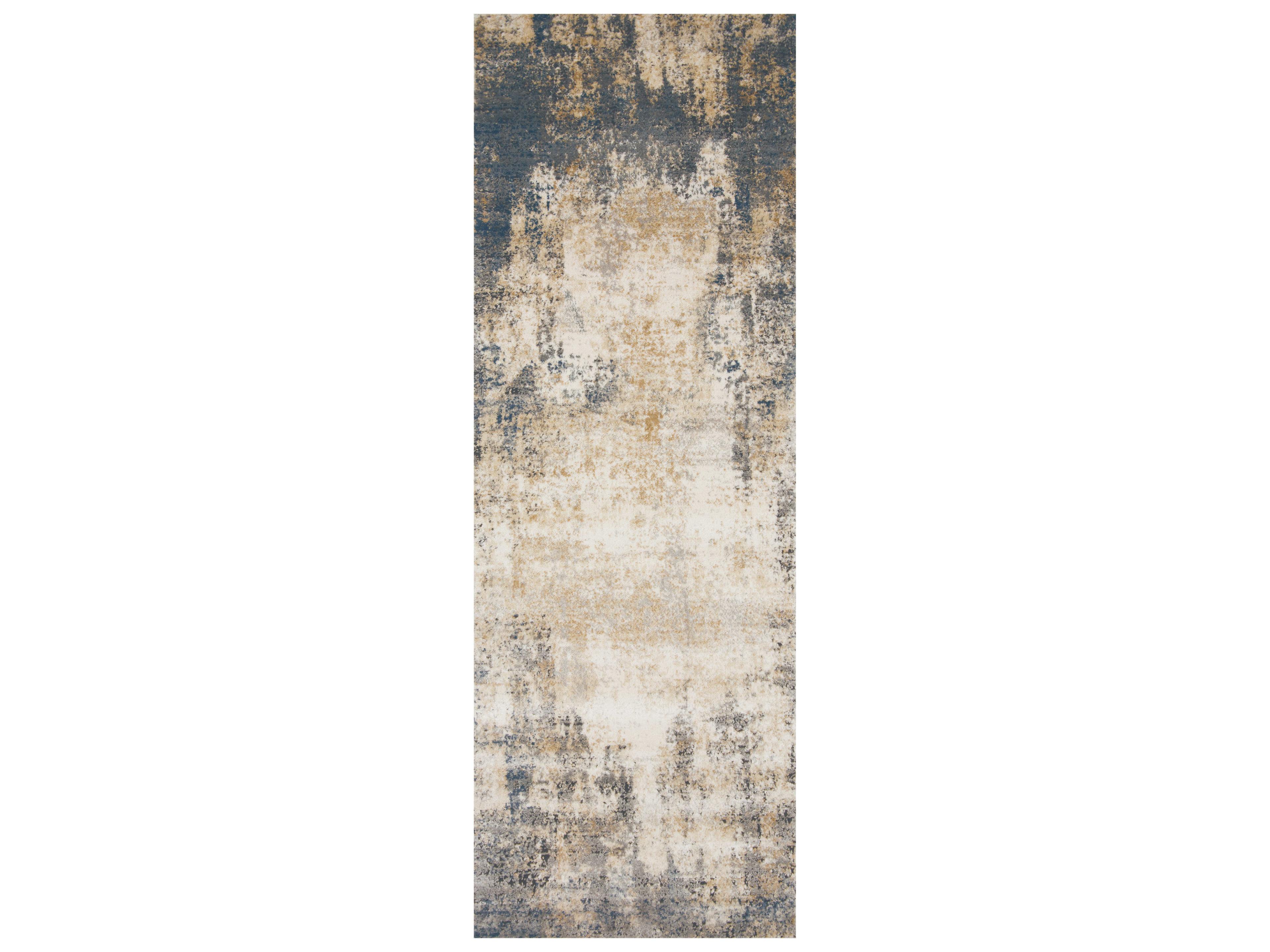 Loloi Rugs Teagan Abstract Runner Area Rug