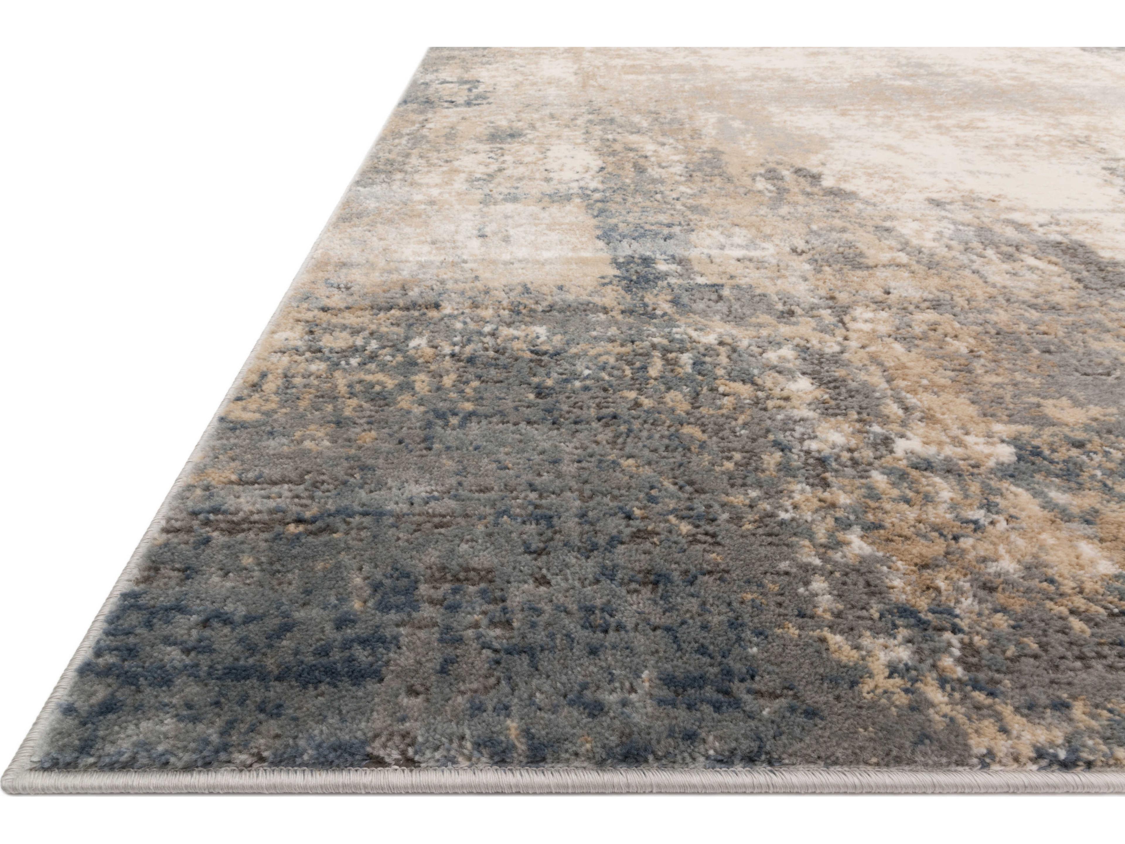 Loloi Rugs Teagan Abstract Runner Area Rug