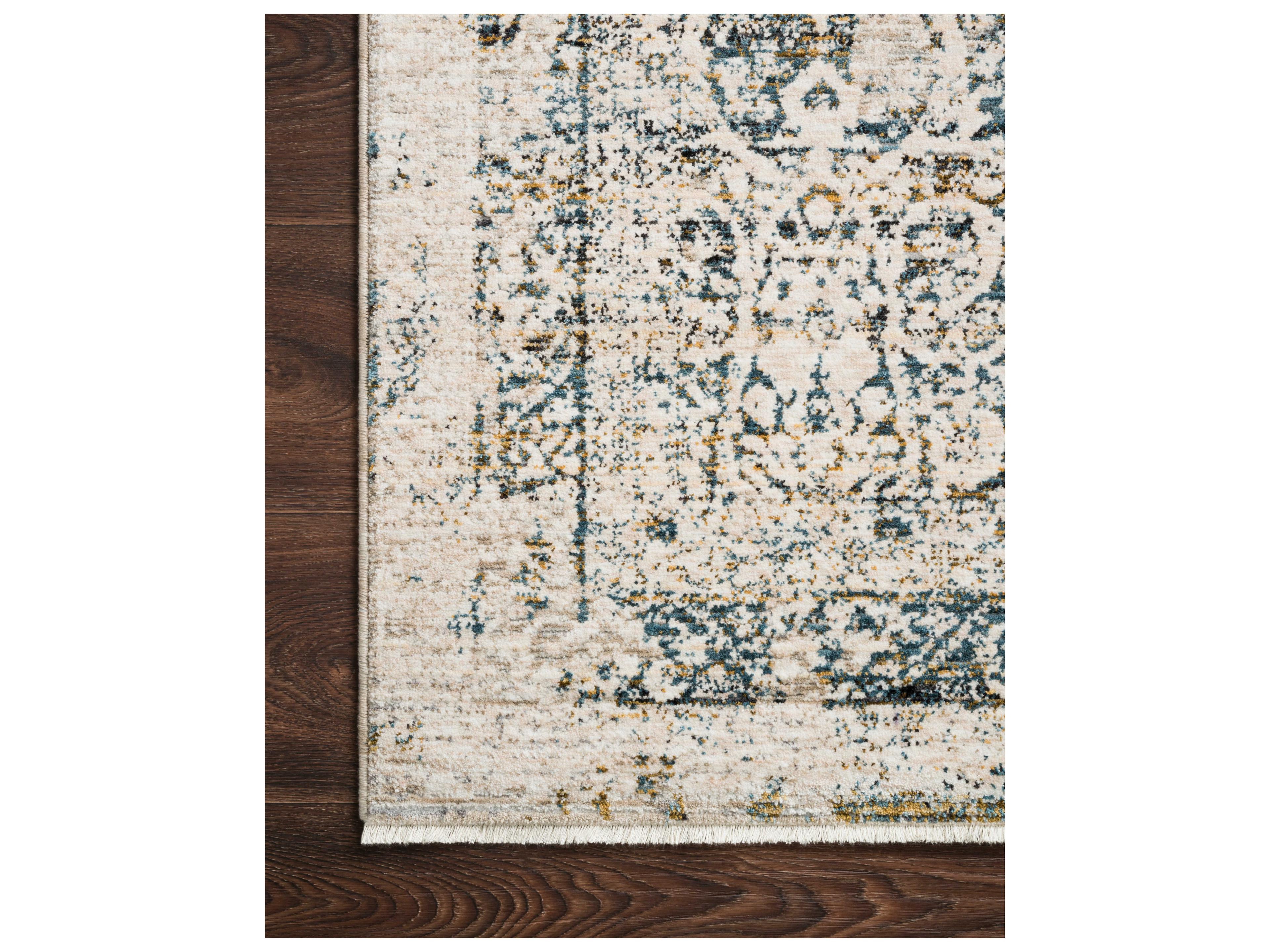 Loloi Rugs Theia Bordered Area Rug