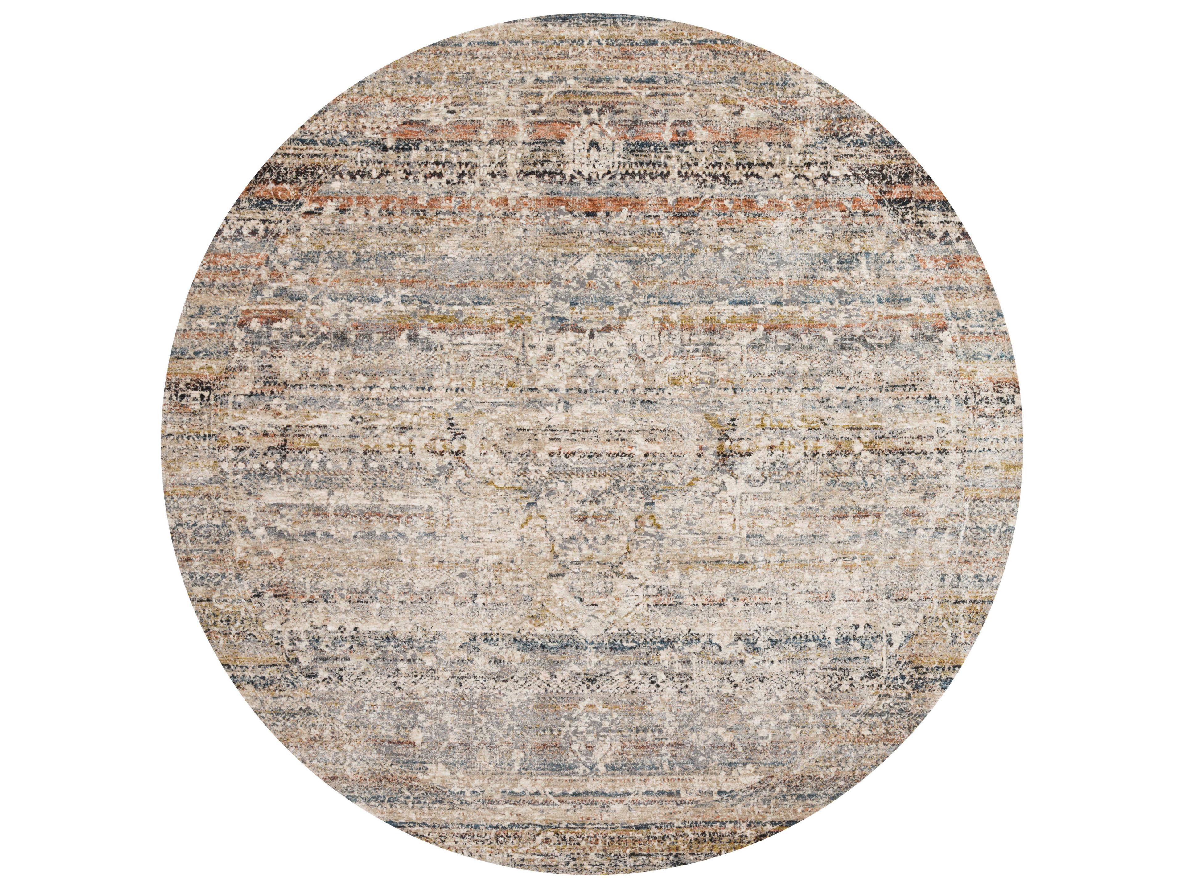 Loloi Rugs Theia Bordered Area Rug