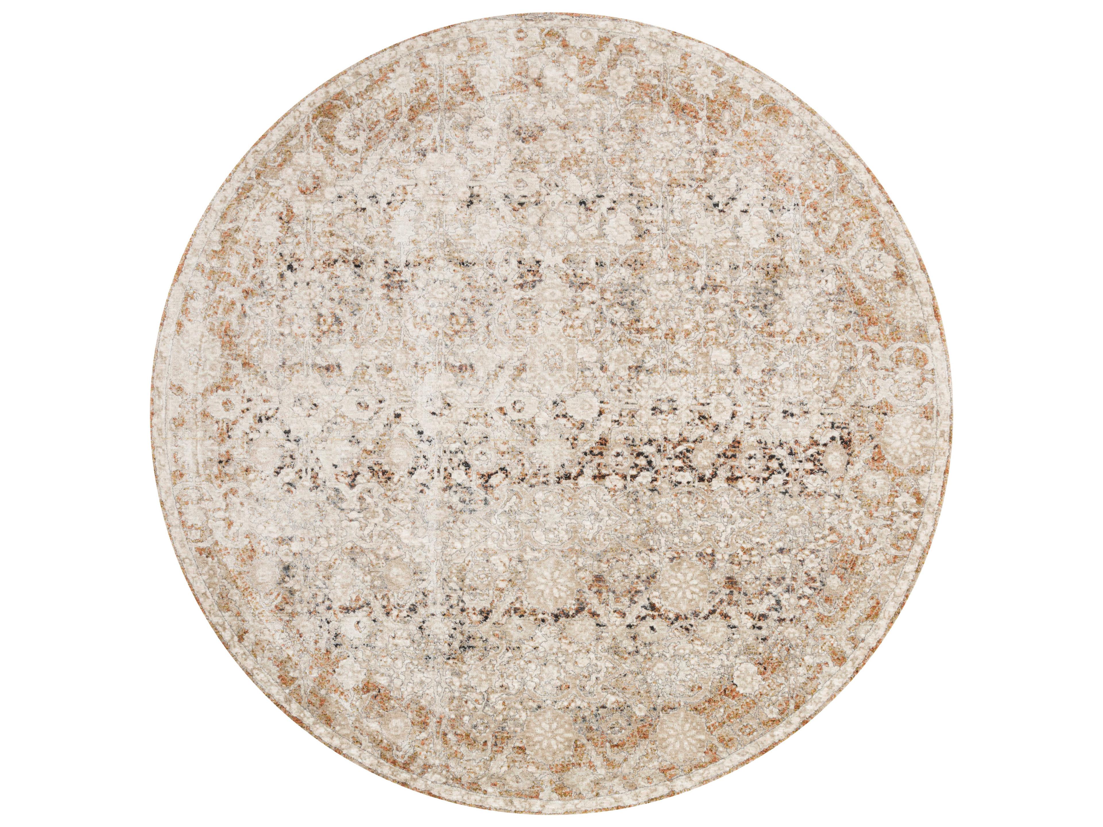 Loloi Rugs Theia Floral Area Rug