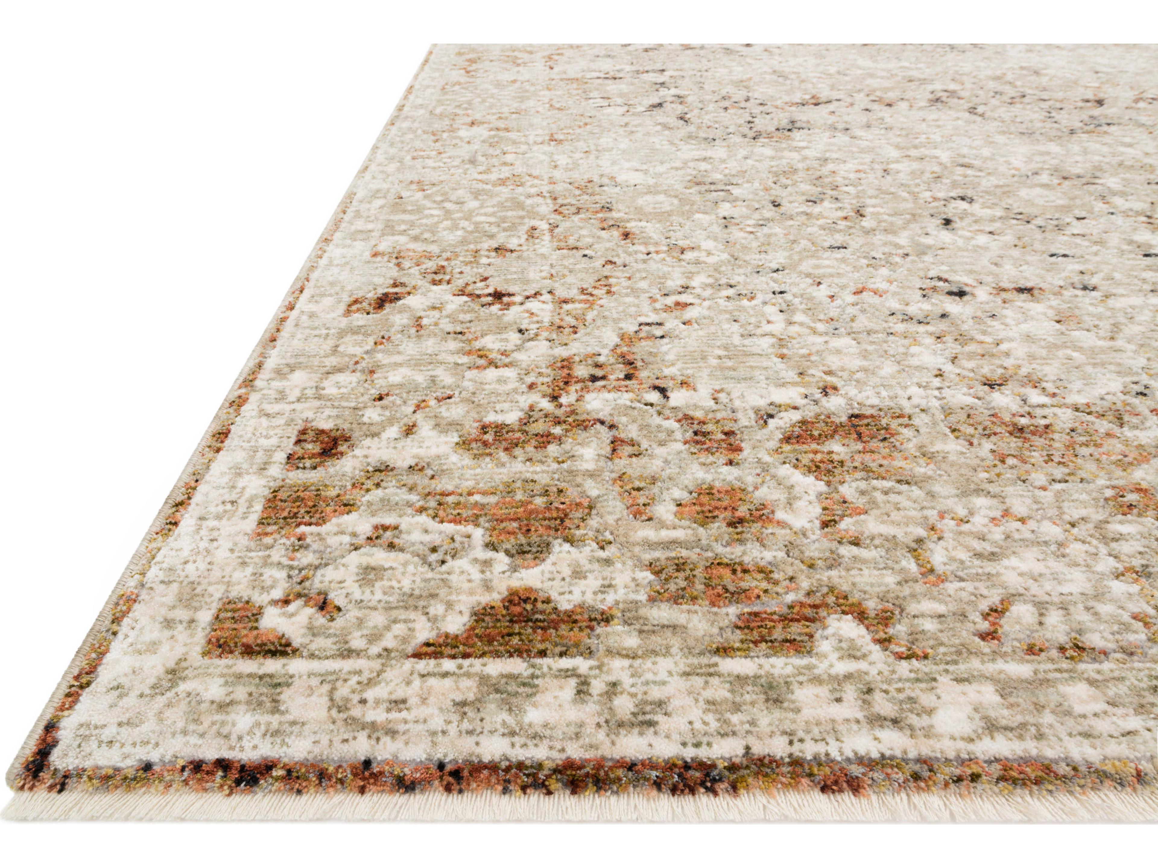 Loloi Rugs Theia Floral Area Rug