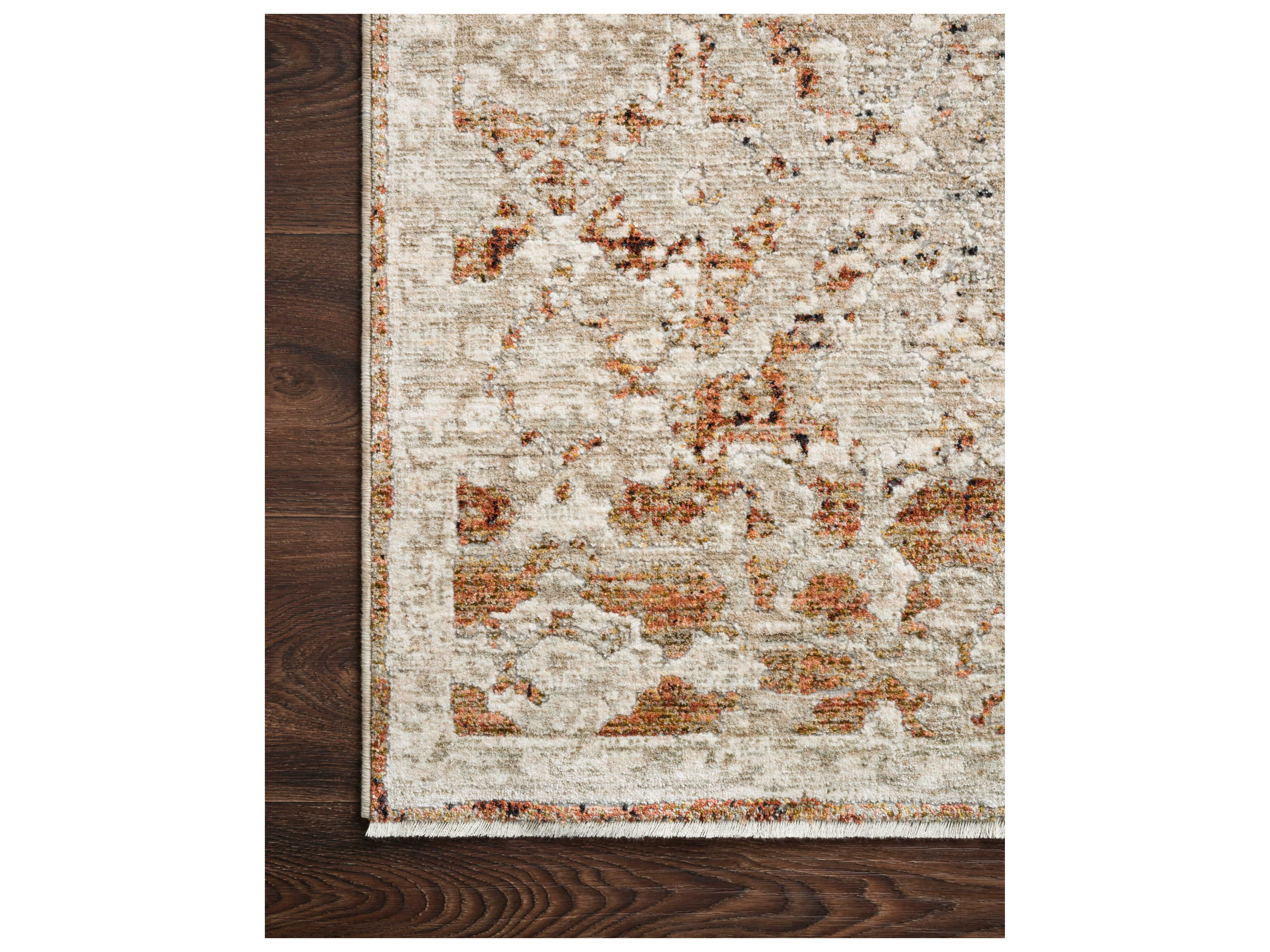 Loloi Rugs Theia Floral Area Rug