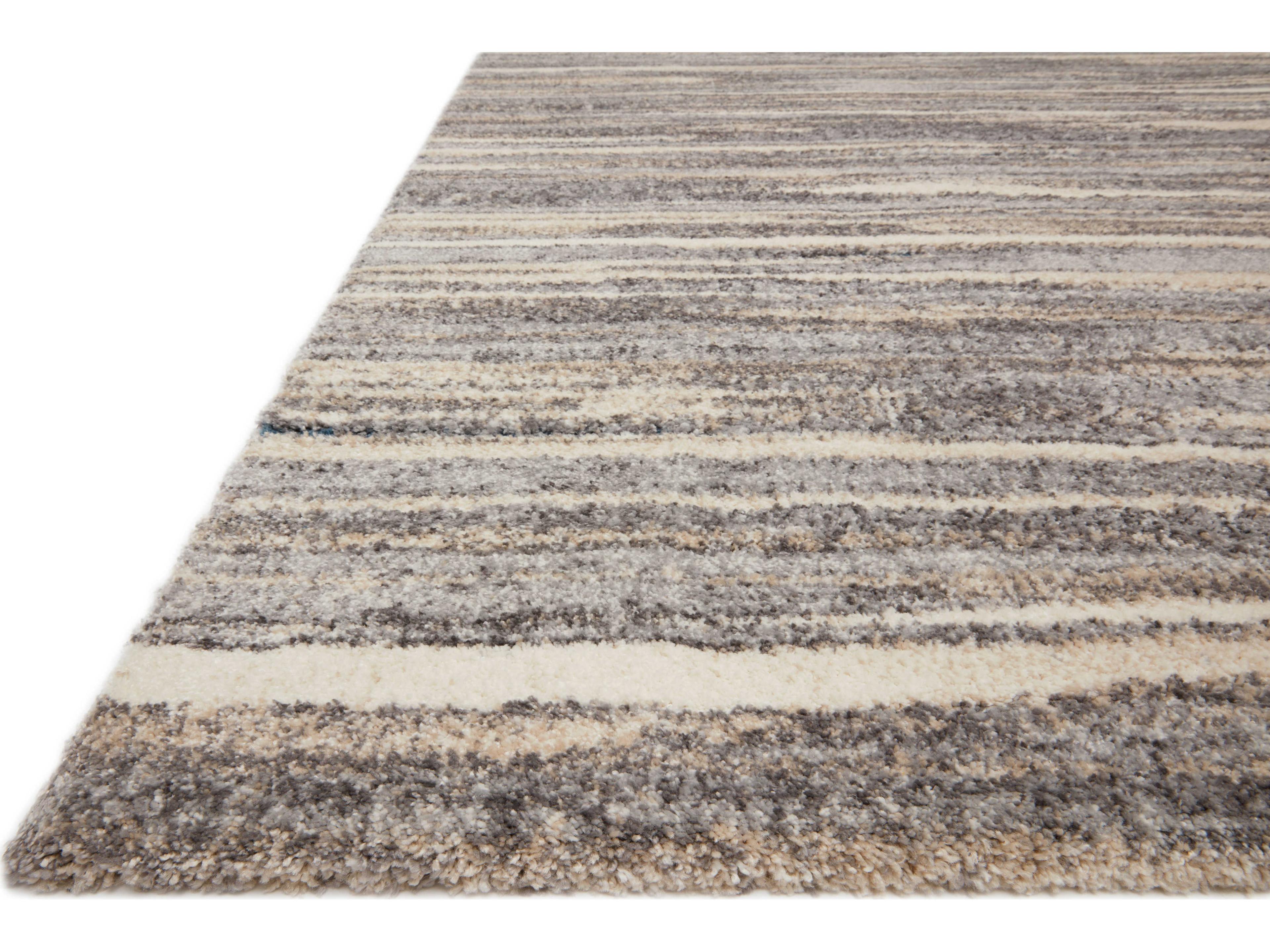 Loloi Rugs Theory Abstract Area Rug