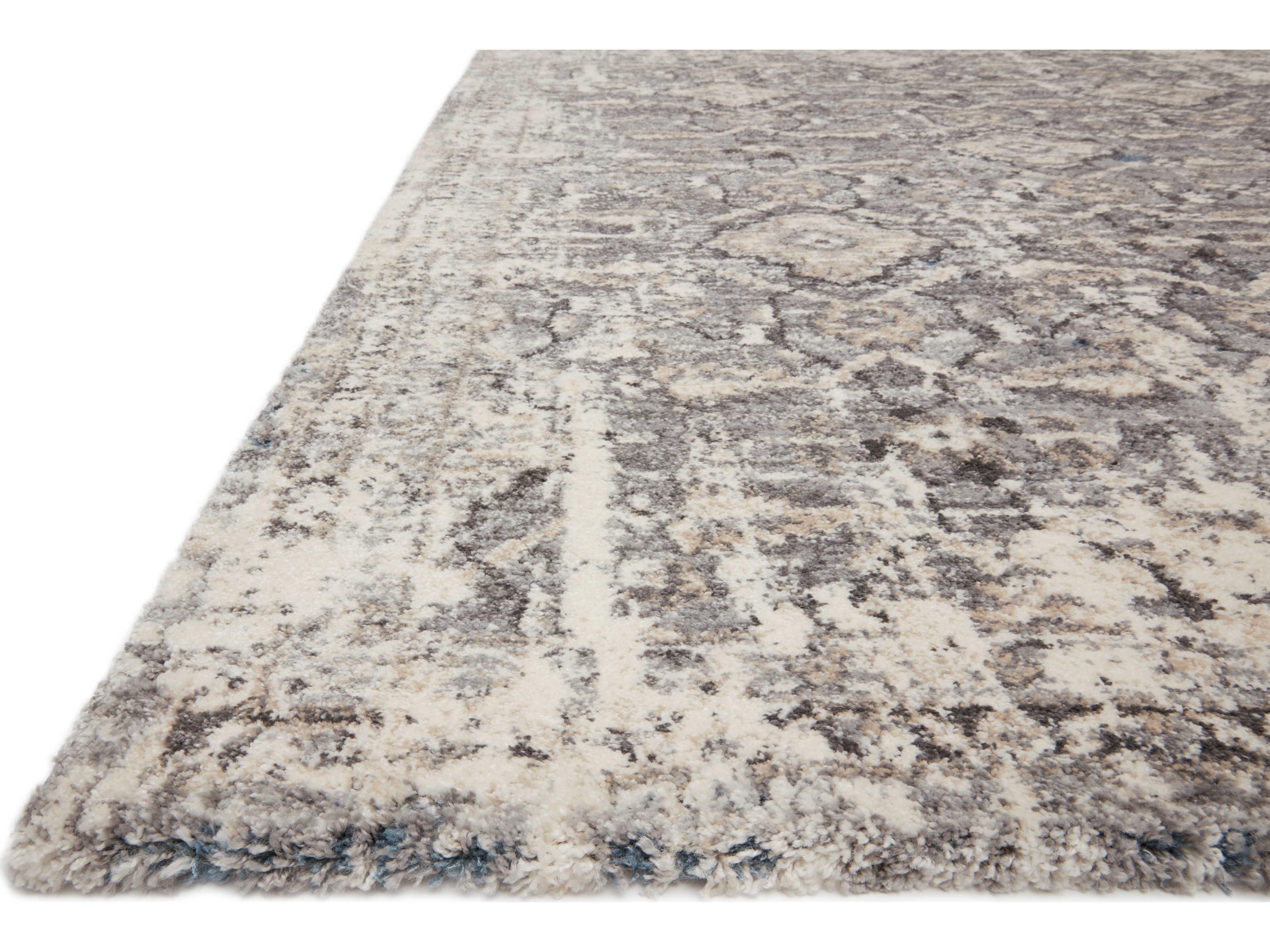Loloi Rugs Theory Bordered Area Rug