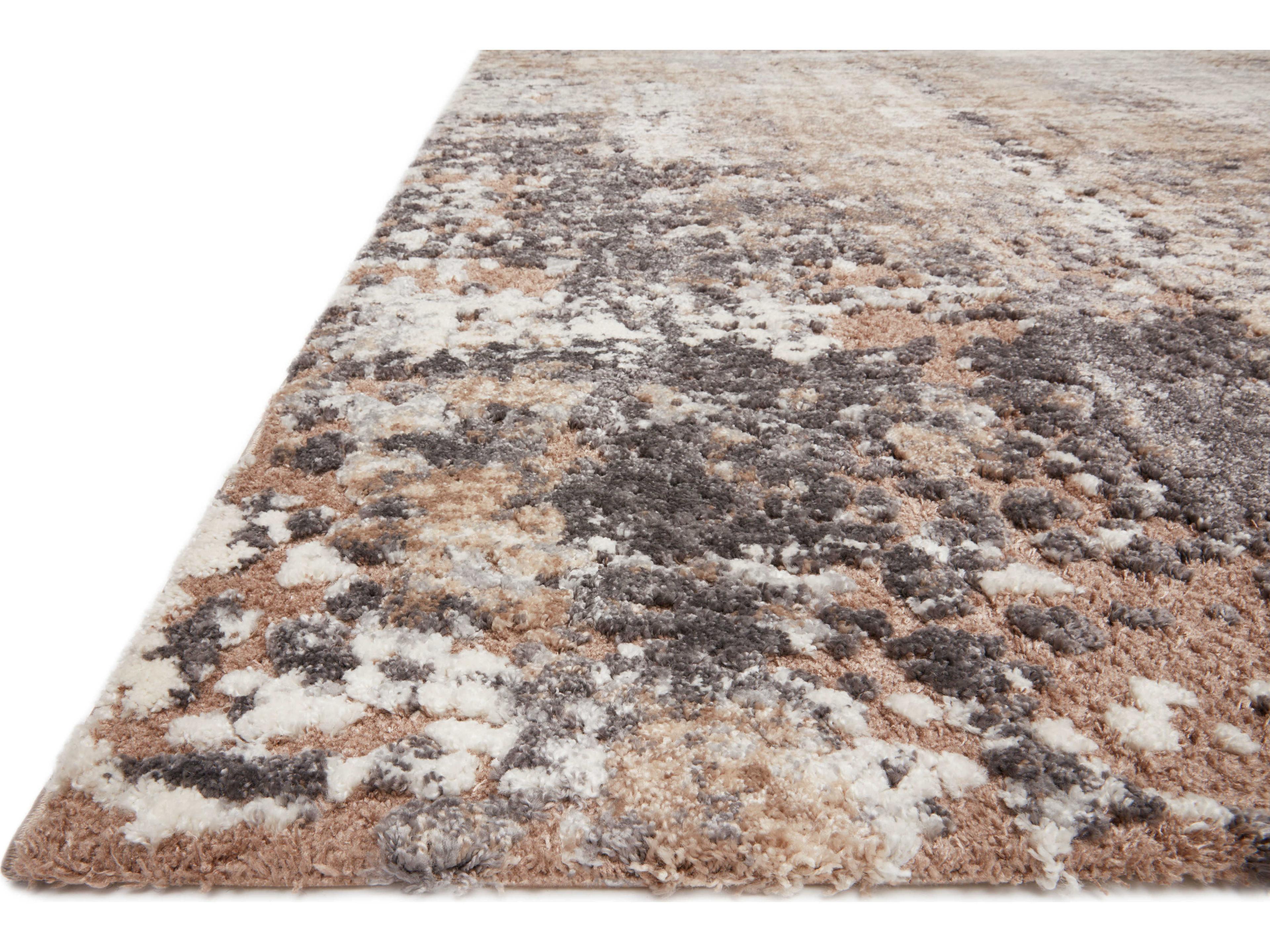 Loloi Rugs Theory Abstract Area Rug