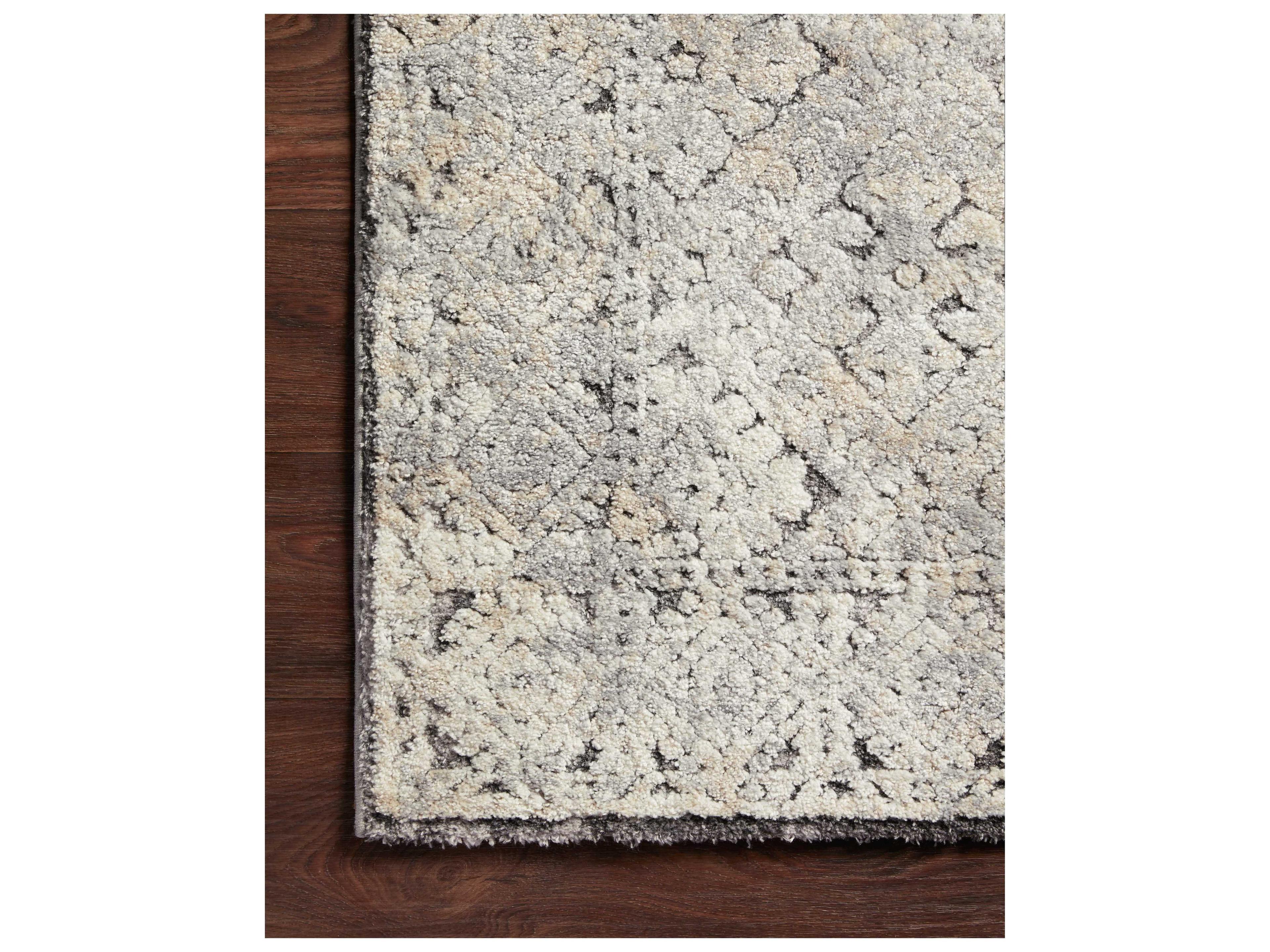 Loloi Rugs Theory Bordered Area Rug