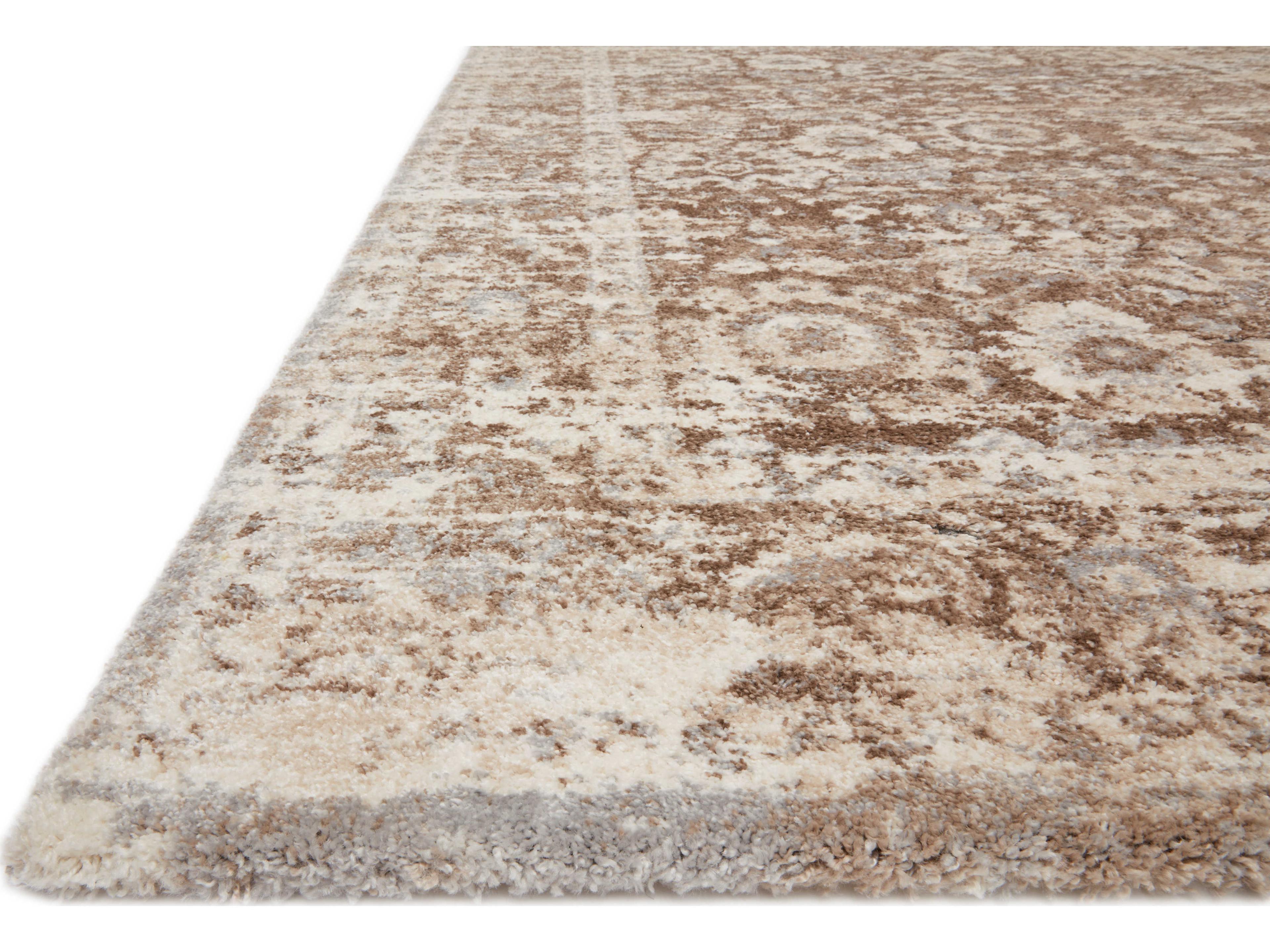 Loloi Rugs Theory Bordered Area Rug