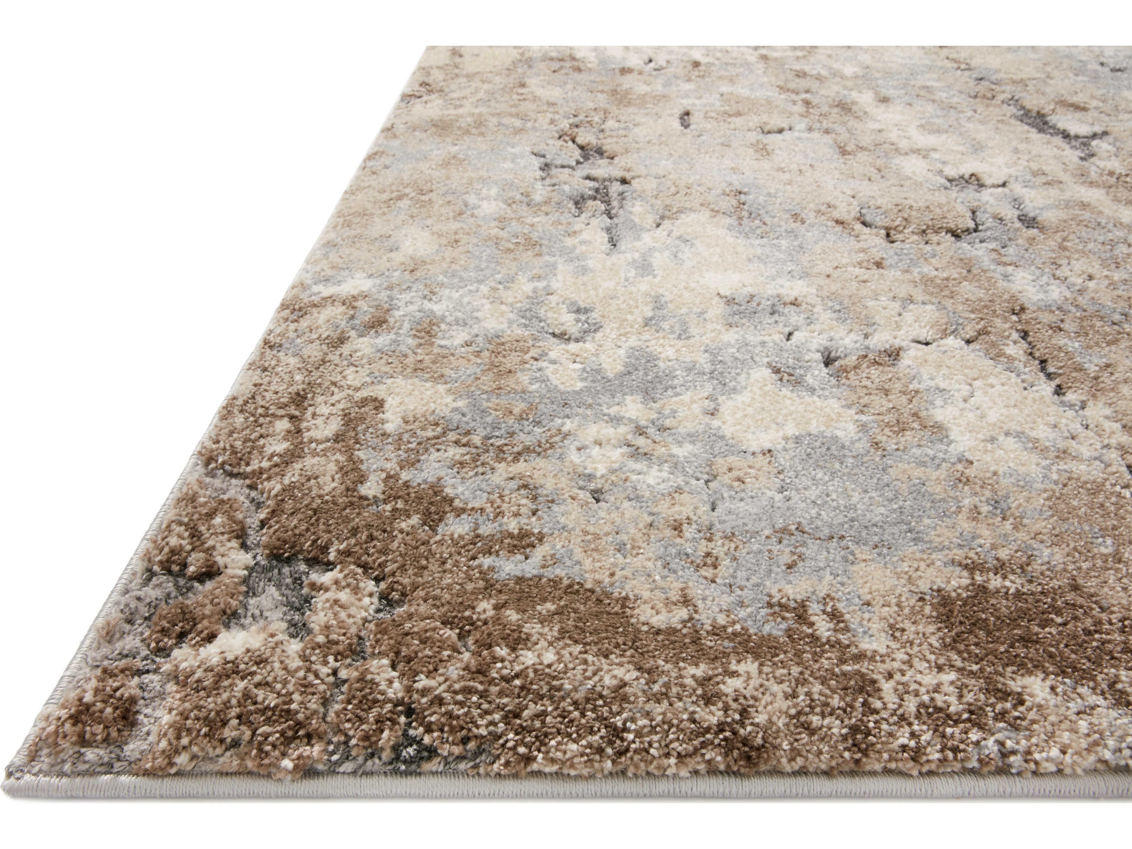 Loloi Rugs Theory Abstract Area Rug