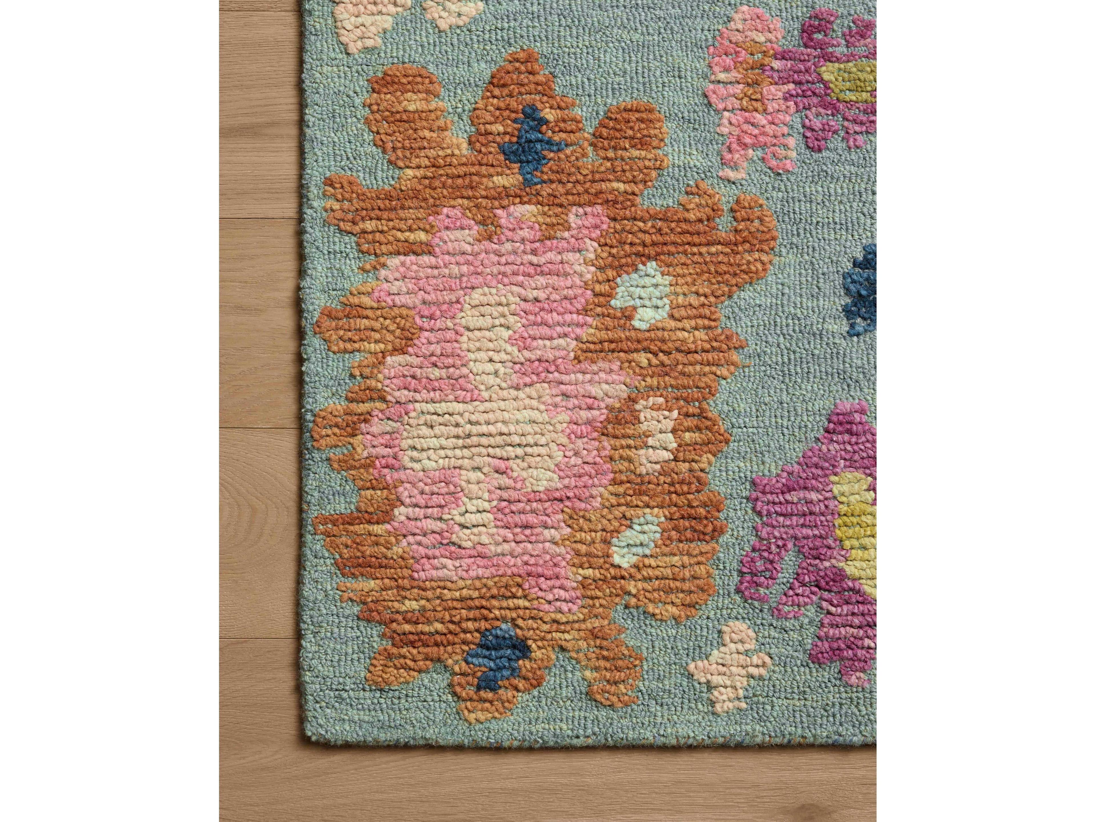 Loloi Rugs Tilly Floral Runner Area Rug