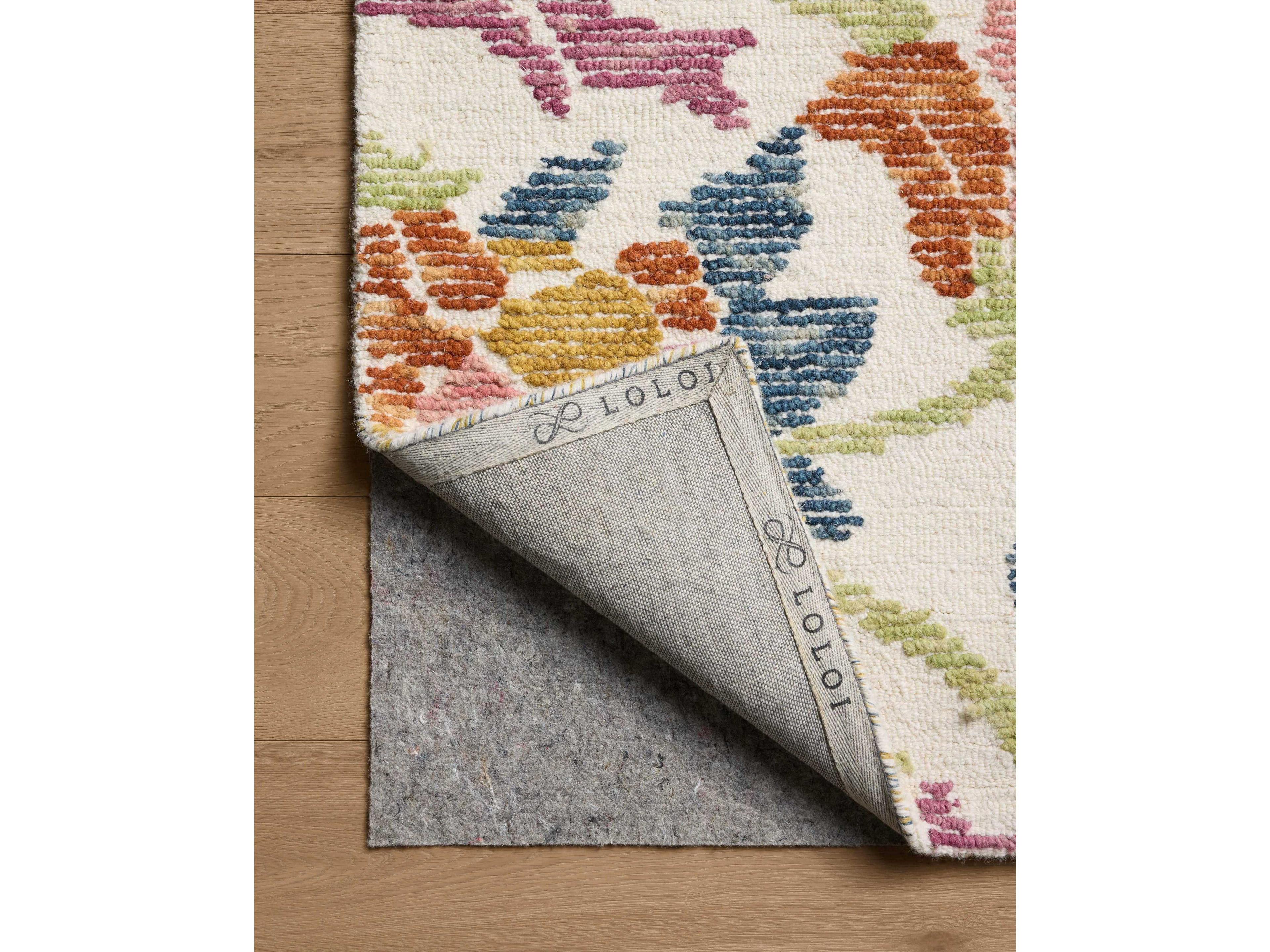 Loloi Rugs Tilly Floral Runner Area Rug