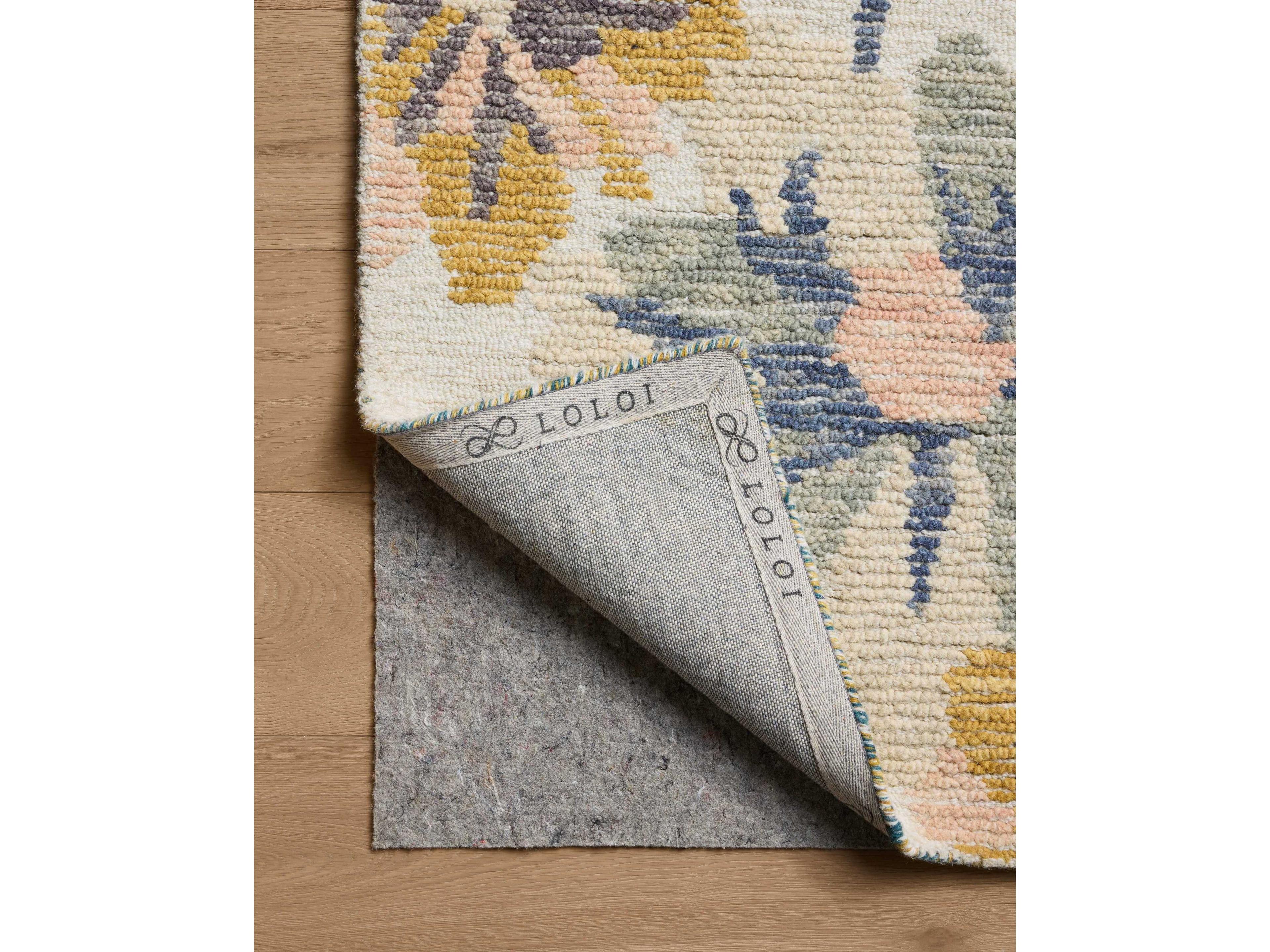 Loloi Rugs Tilly Floral Runner Area Rug