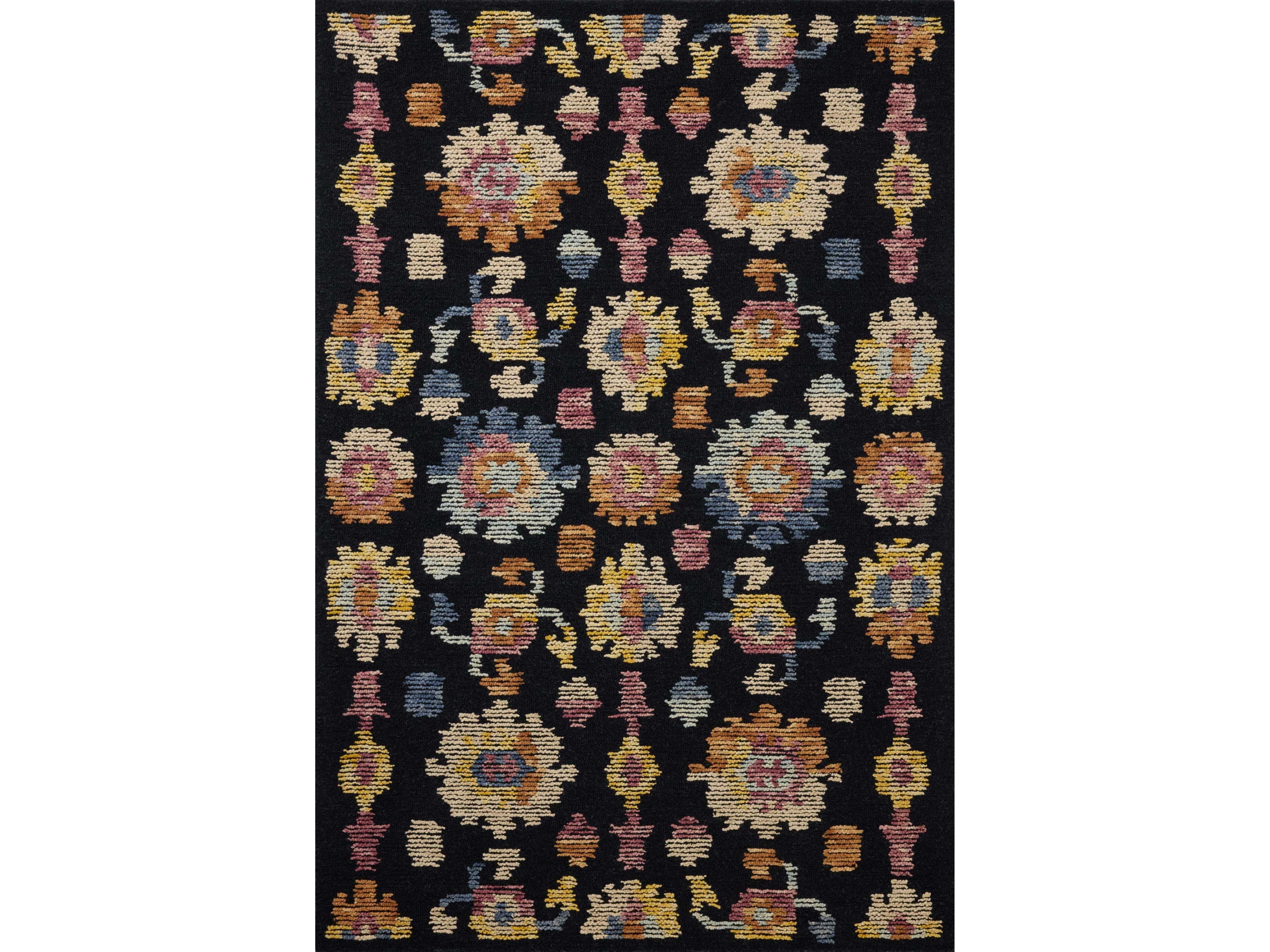 Tilly Floral Runner Area Rug