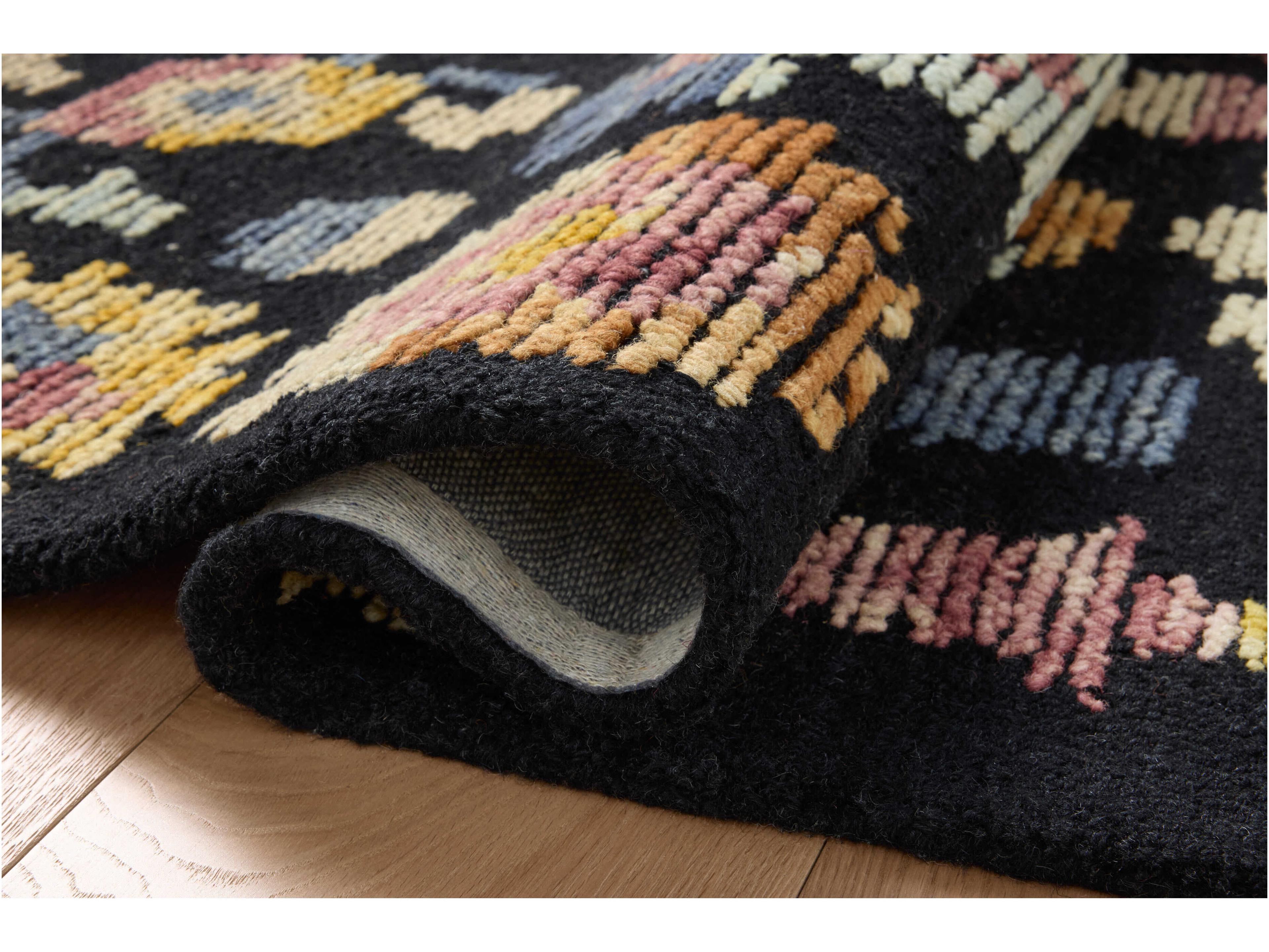 Loloi Rugs Tilly Floral Runner Area Rug