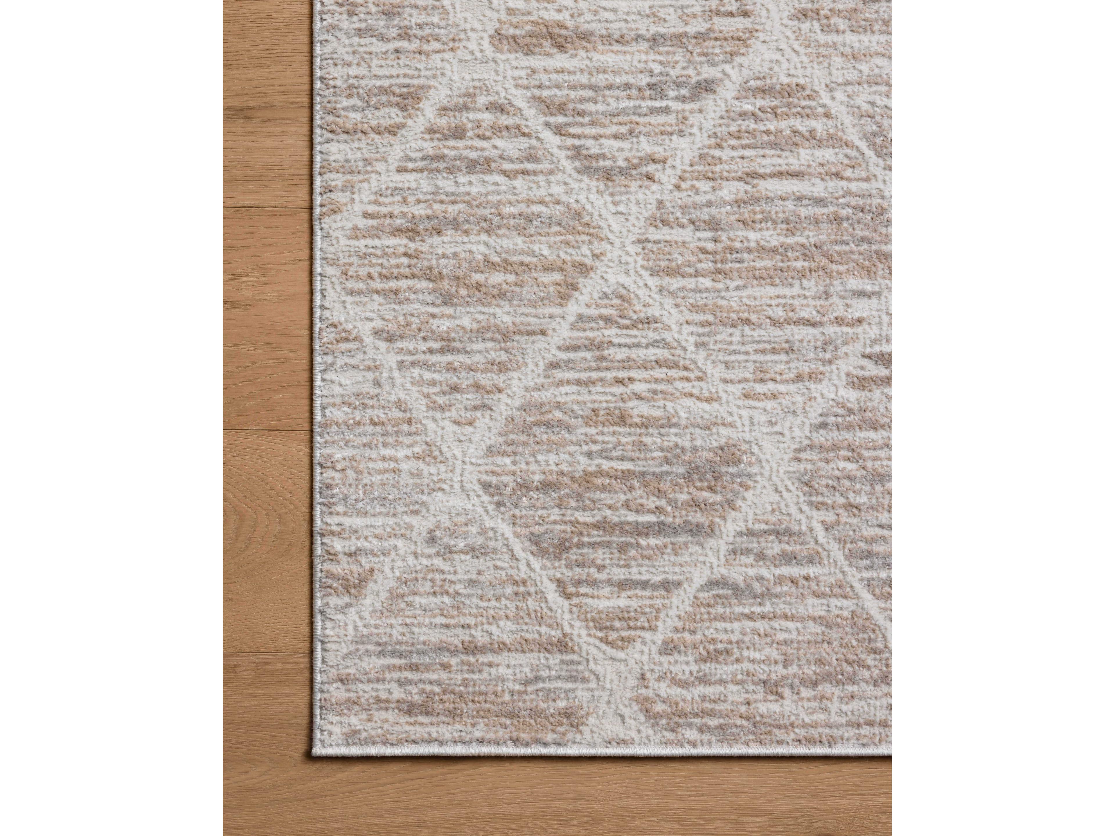 Loloi Rugs Townes Geometric Runner Area Rug