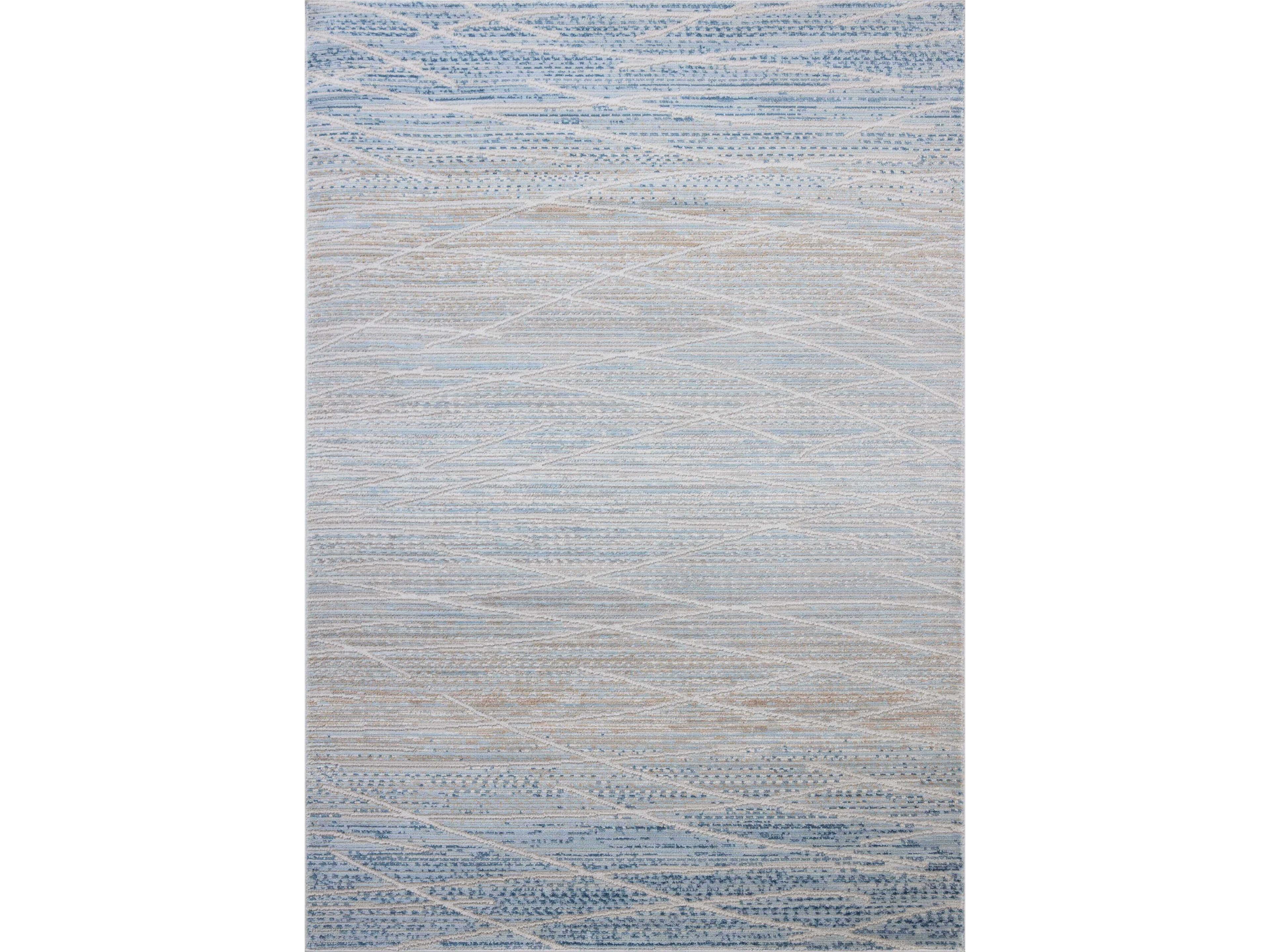 Townes Geometric Runner Area Rug