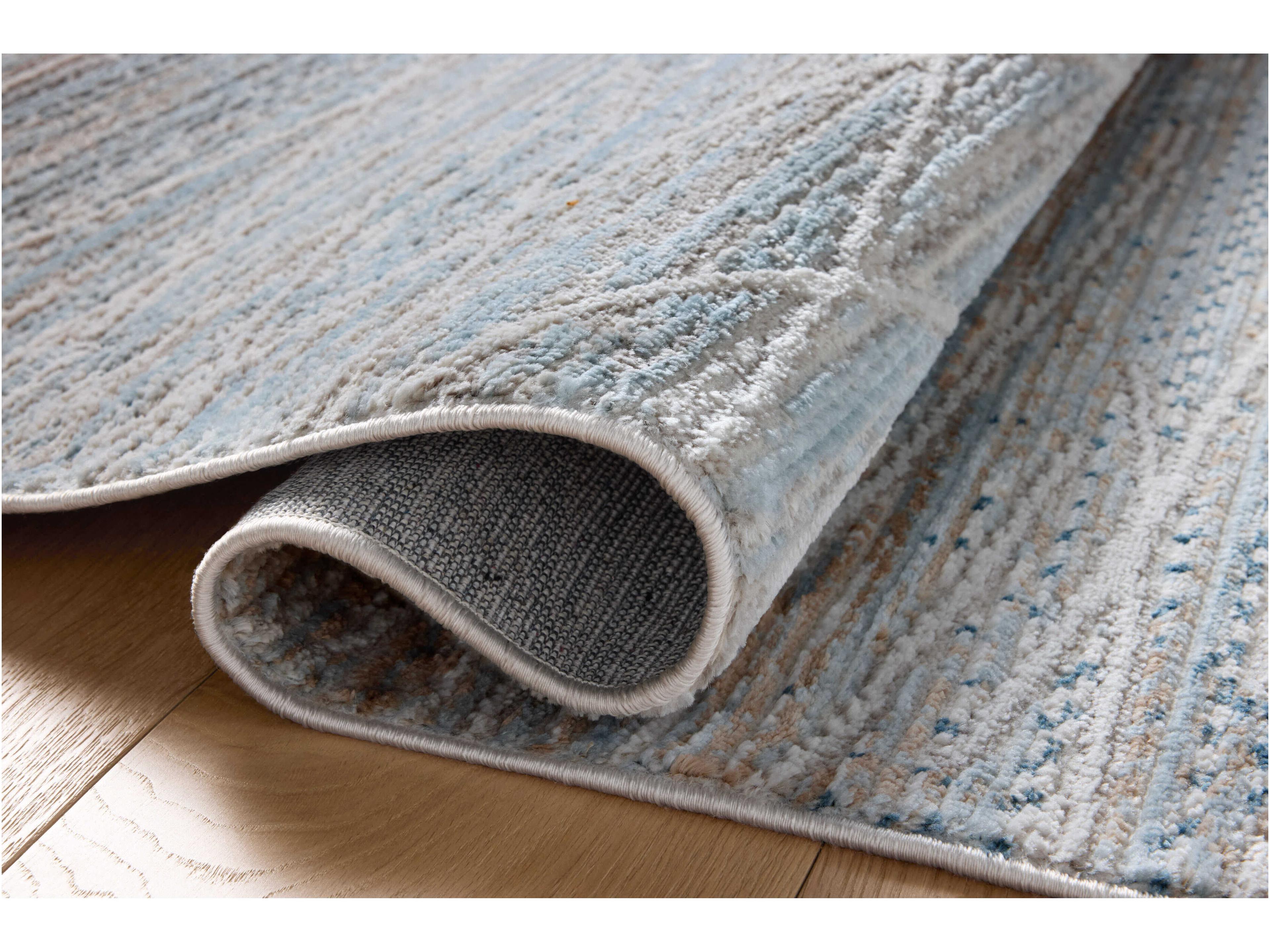 Loloi Rugs Townes Geometric Runner Area Rug