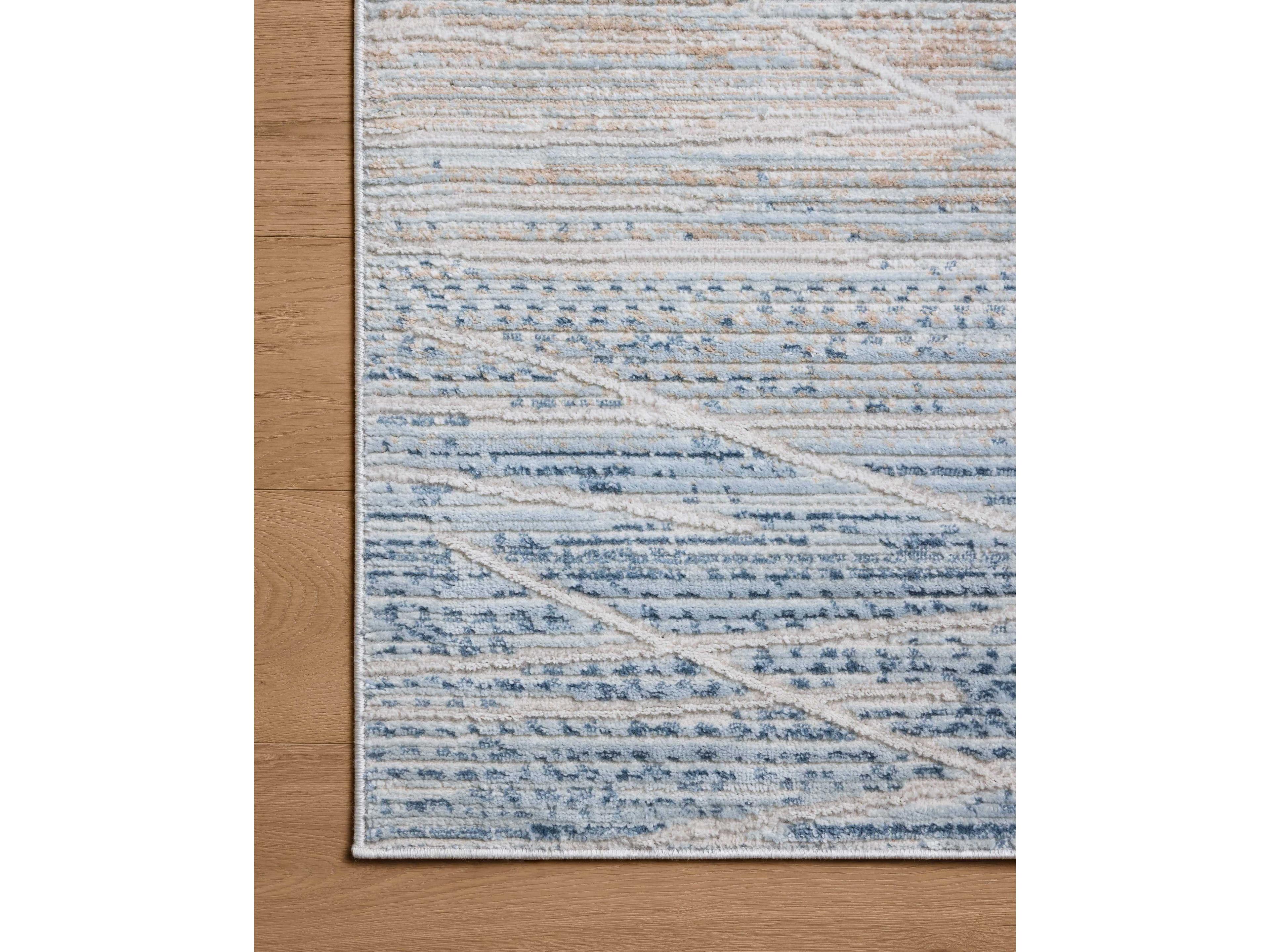 Loloi Rugs Townes Geometric Runner Area Rug