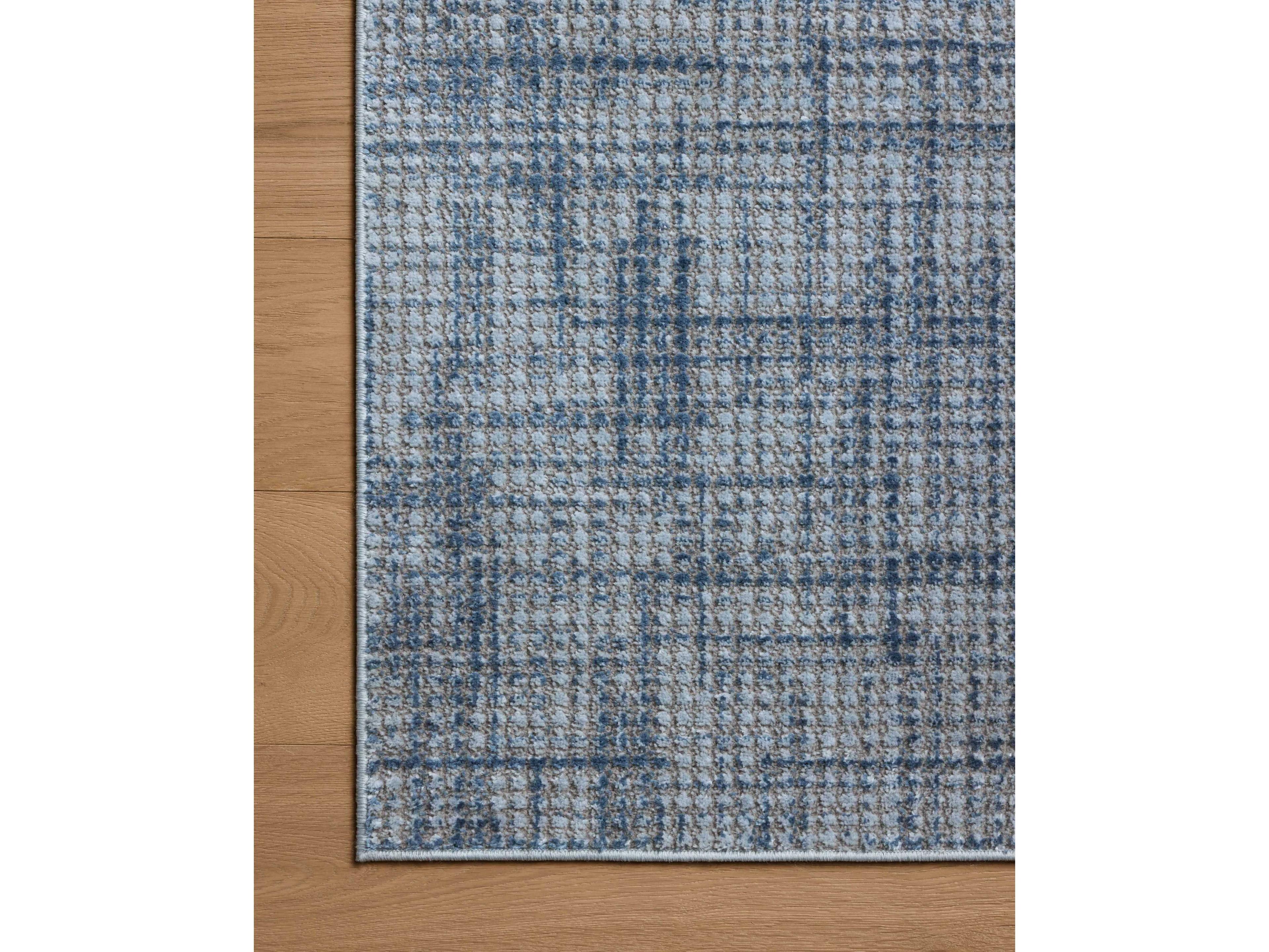 Loloi Rugs Townes Abstract Runner Area Rug