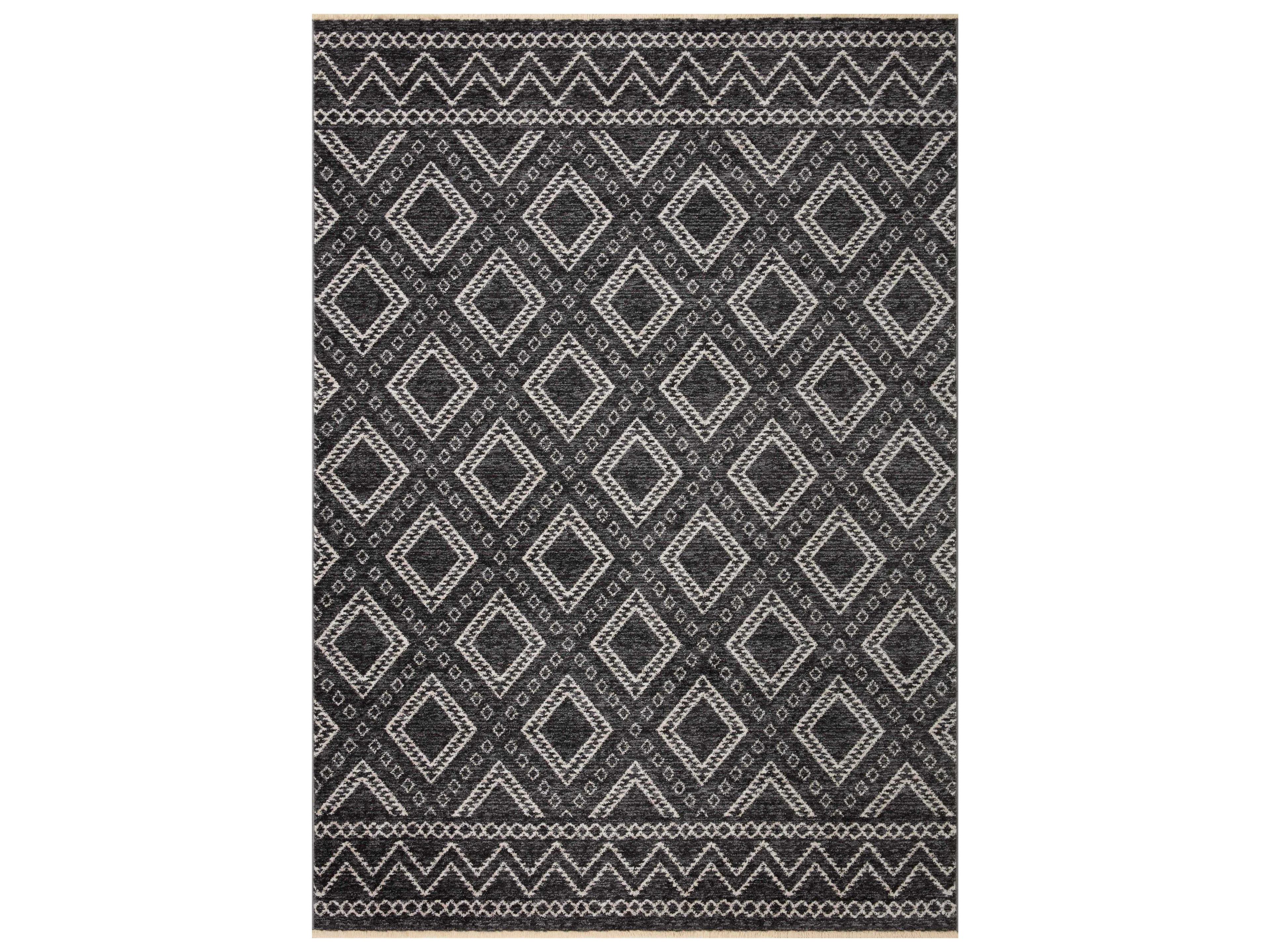 Vance Bordered Area Rug