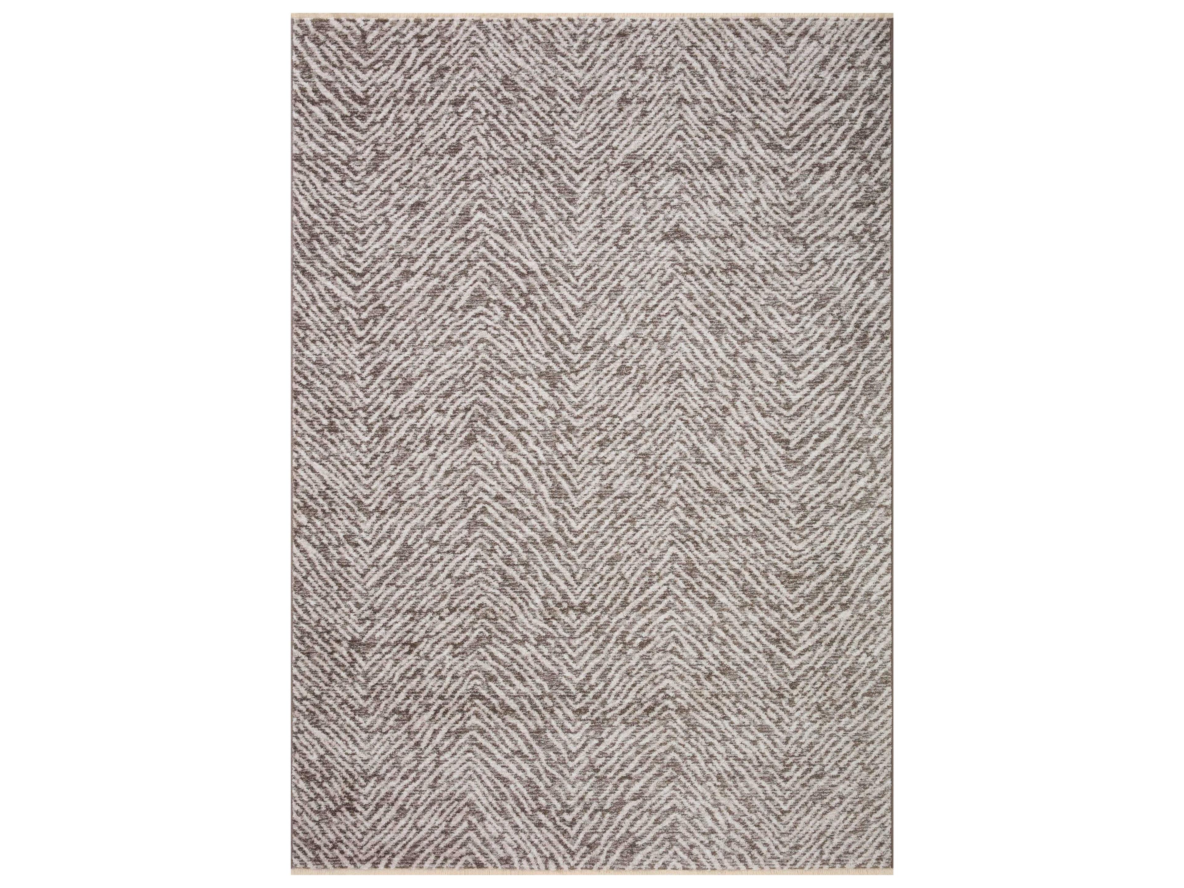 Vance Chevron Area Rug