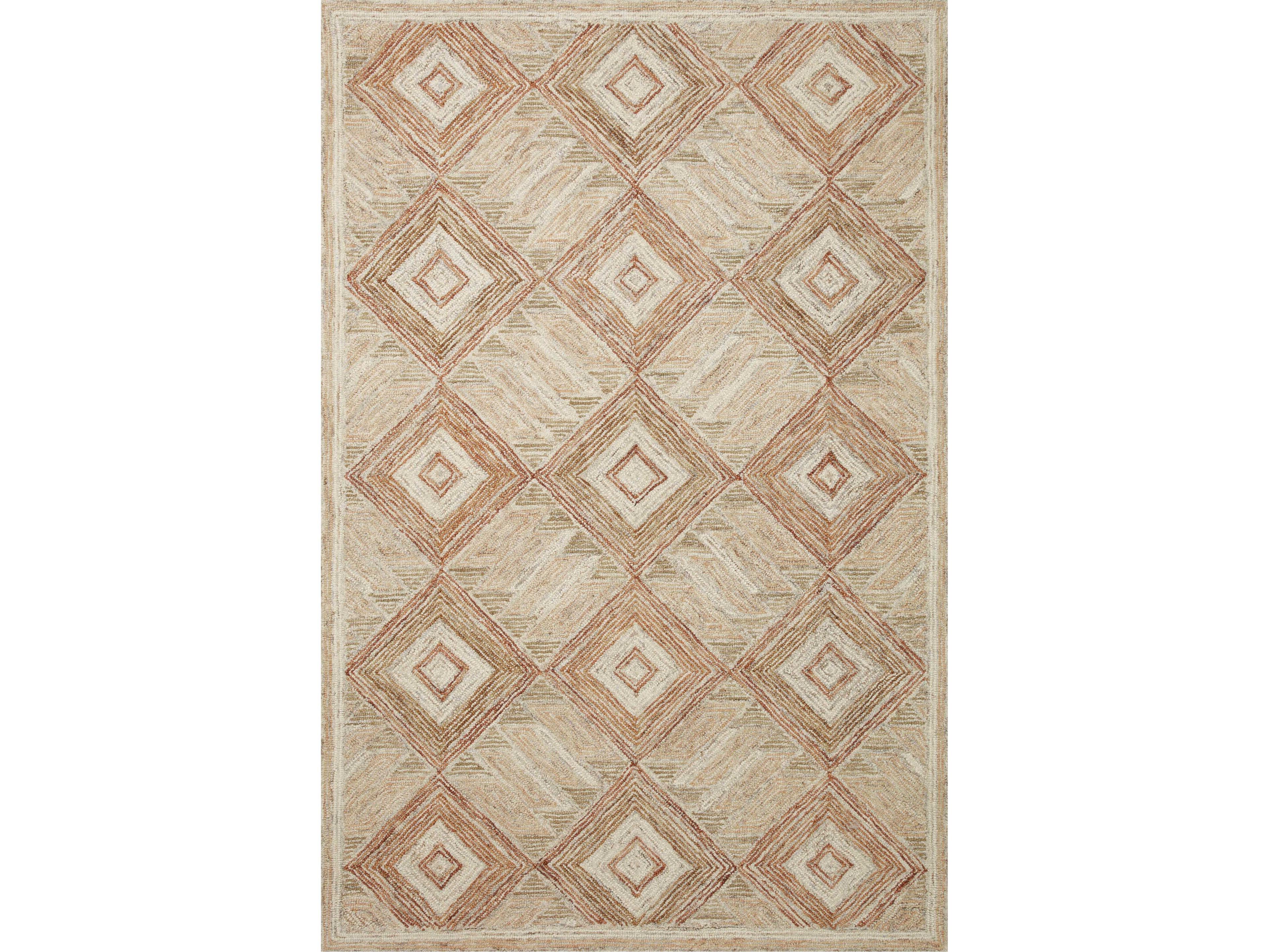 Varena Geometric Area Rug