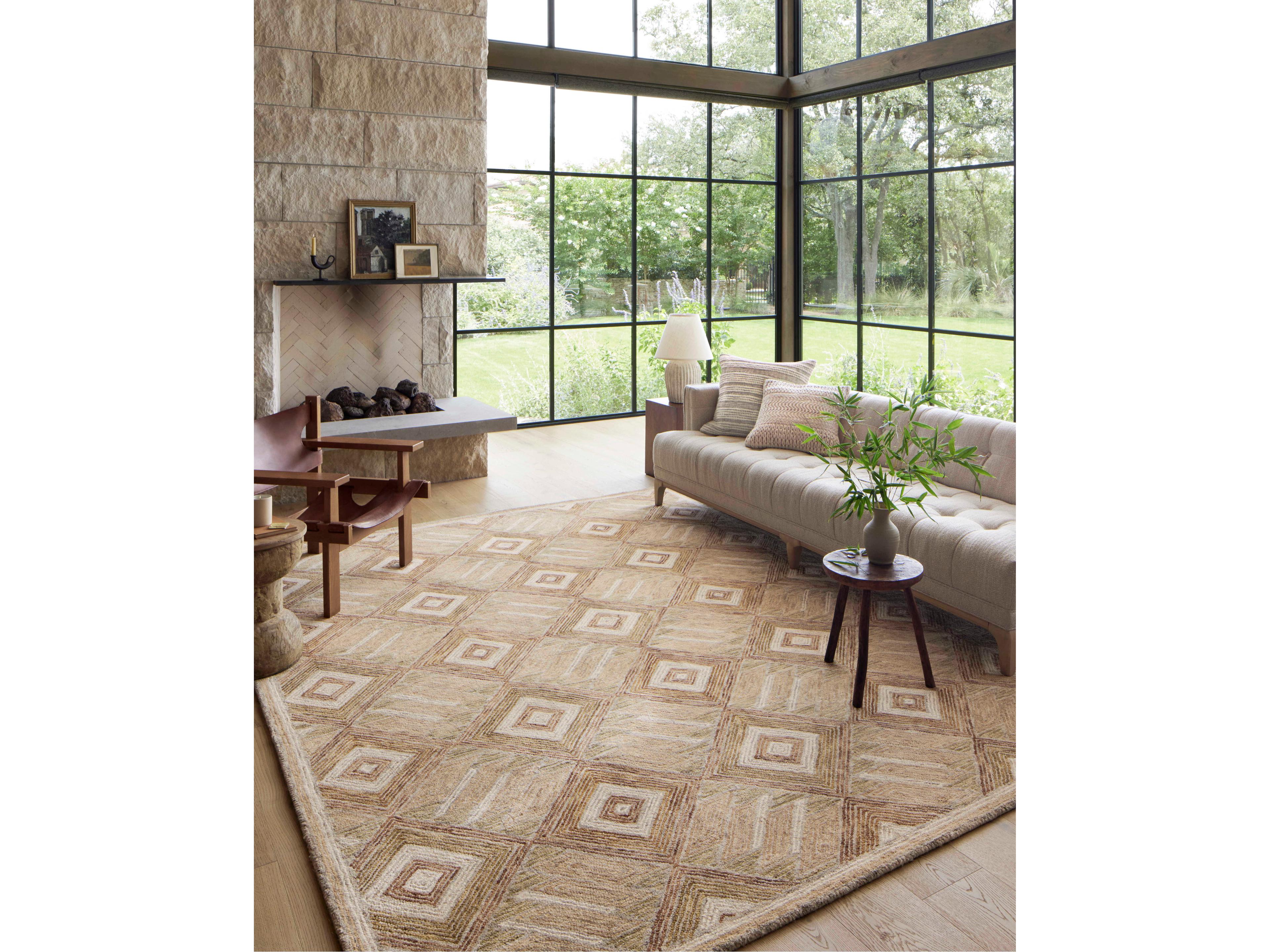 Loloi Rugs Varena Geometric Area Rug