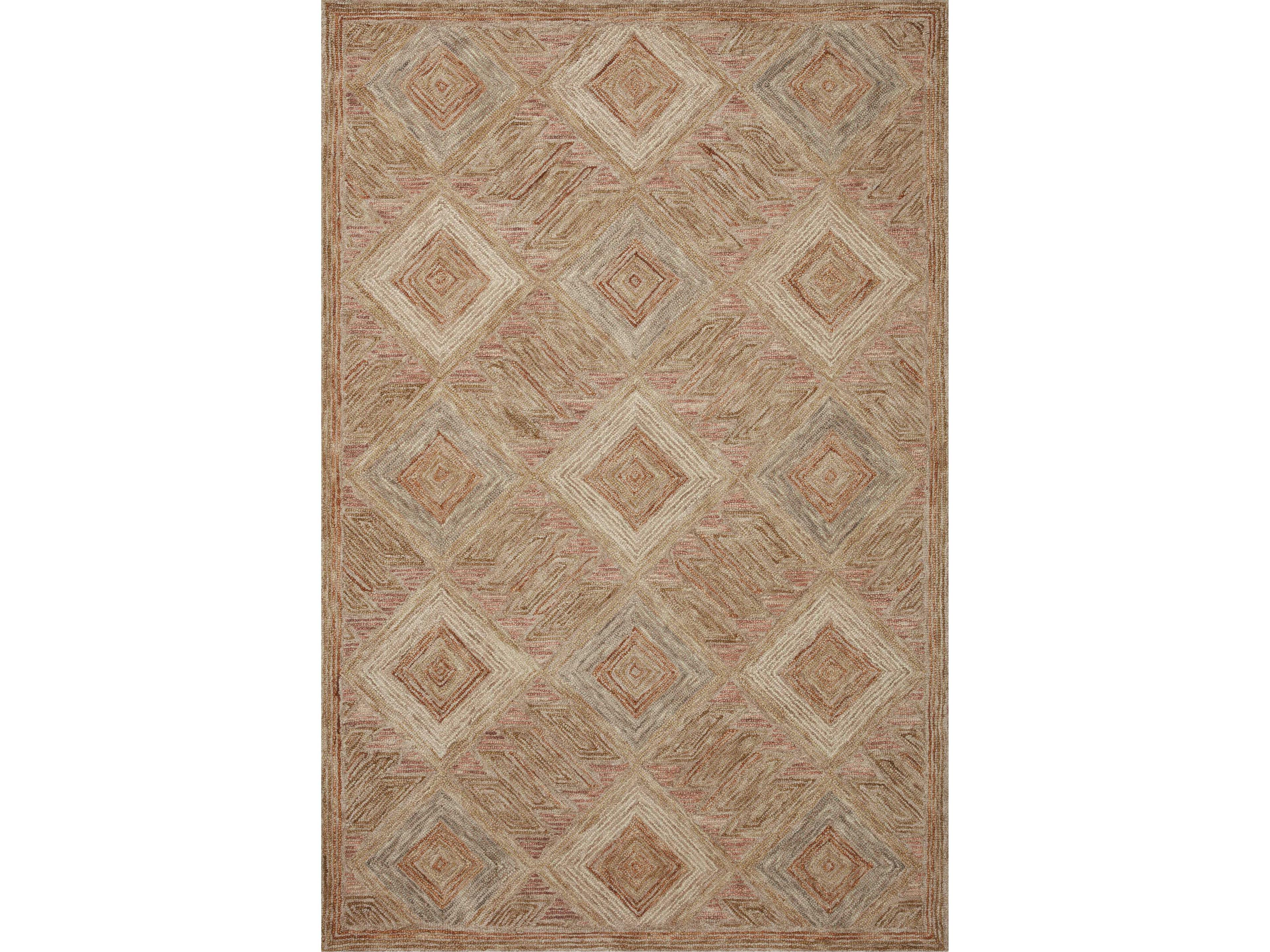 Varena Geometric Area Rug