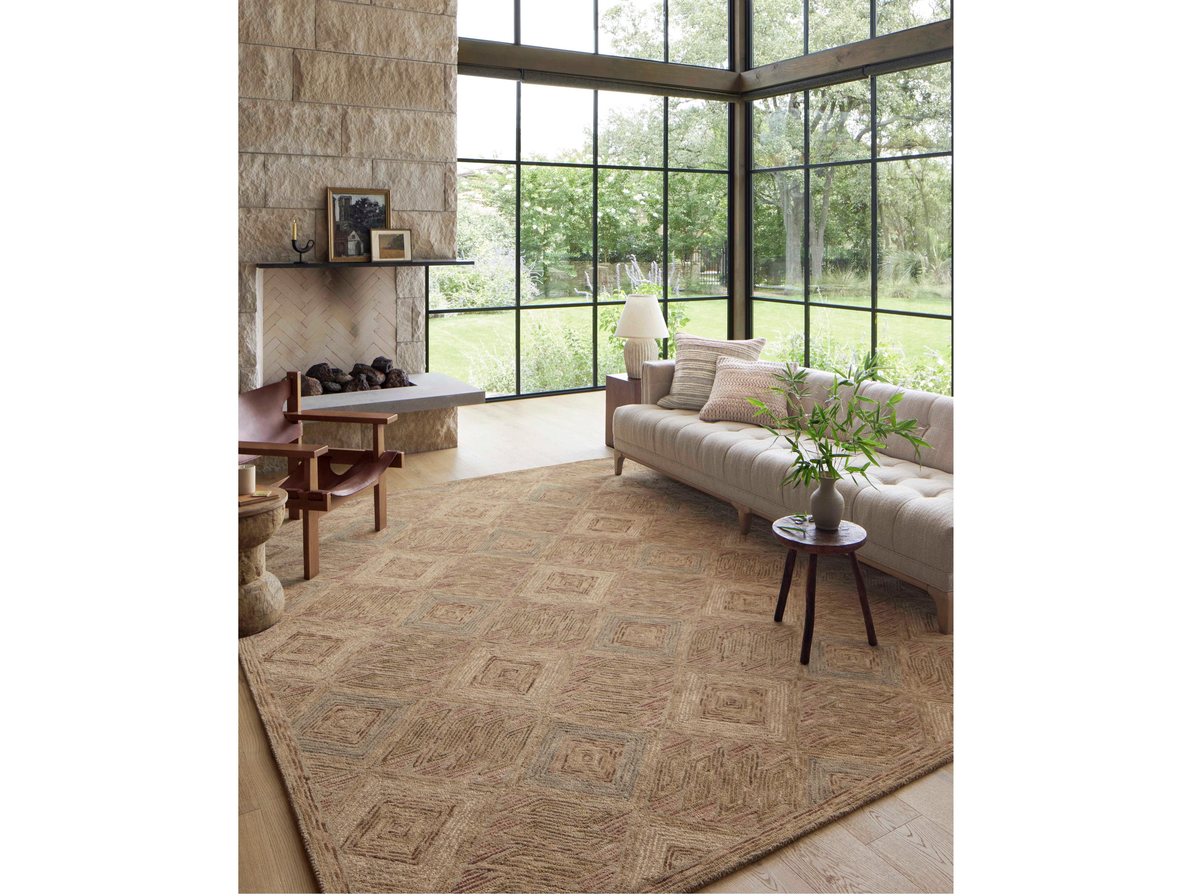 Loloi Rugs Varena Geometric Area Rug