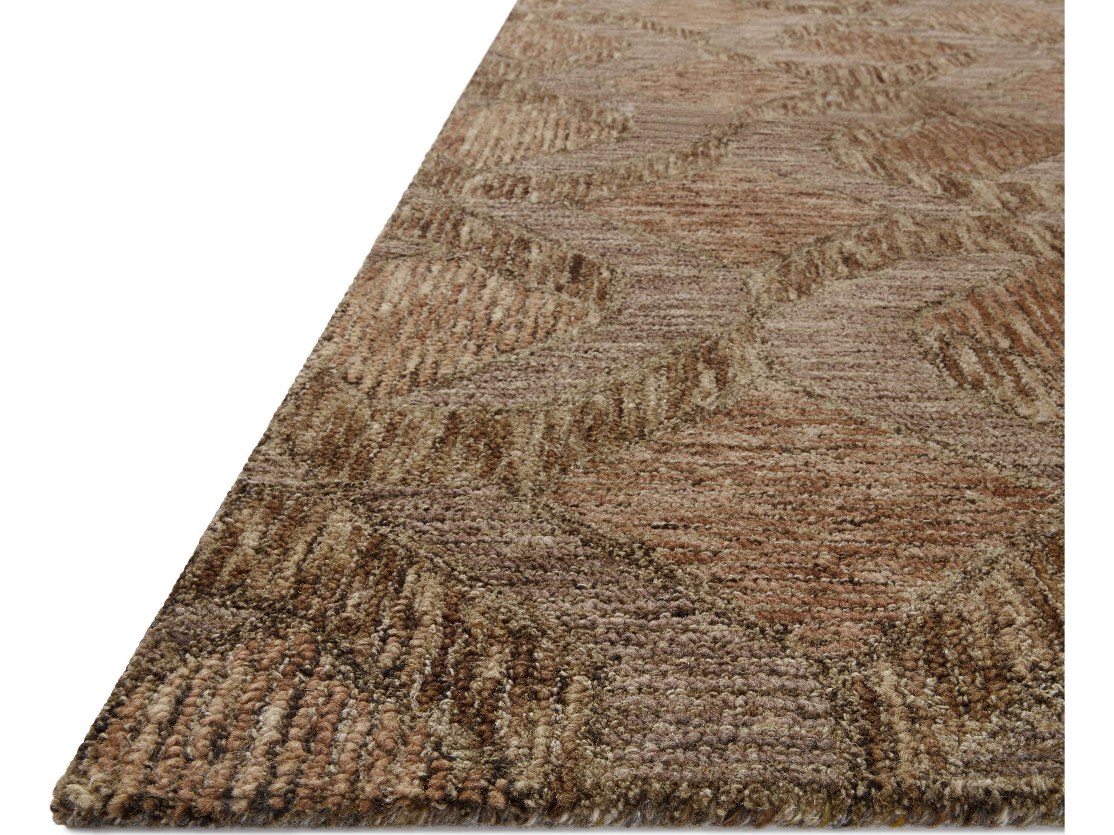 Loloi Rugs Varena Geometric Runner Area Rug