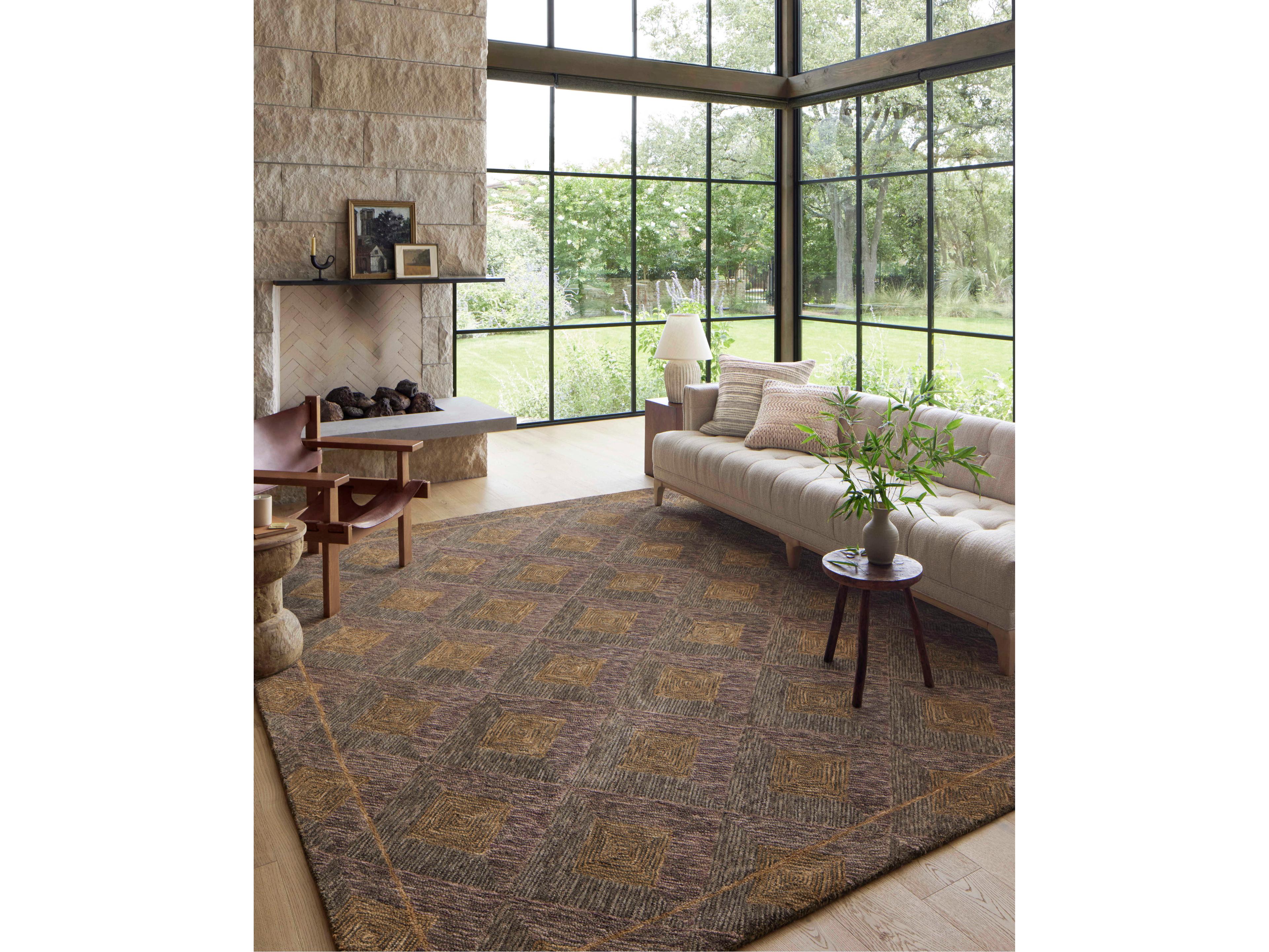 Loloi Rugs Varena Geometric Area Rug