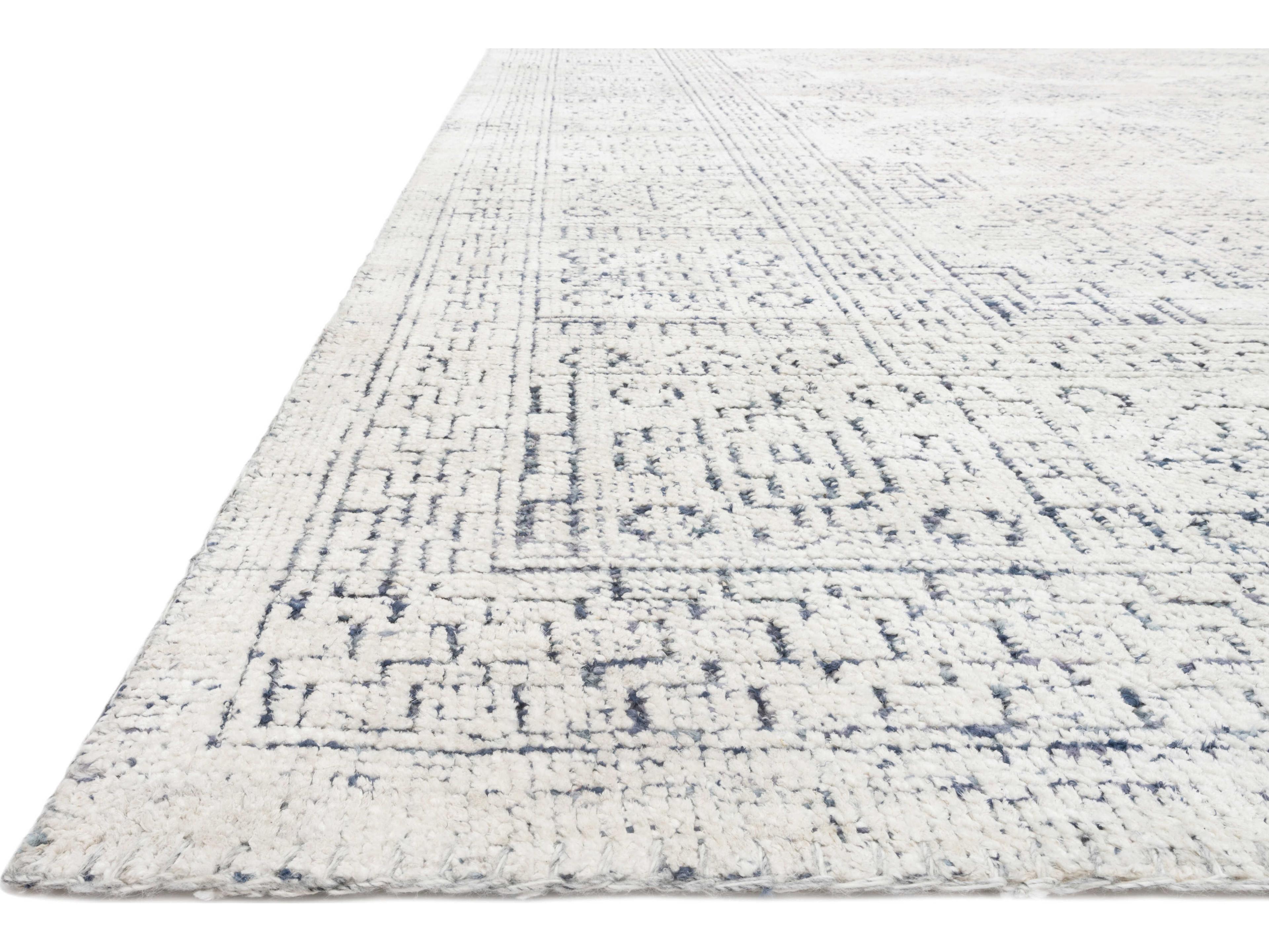 Loloi Rugs Vestige Bordered Area Rug