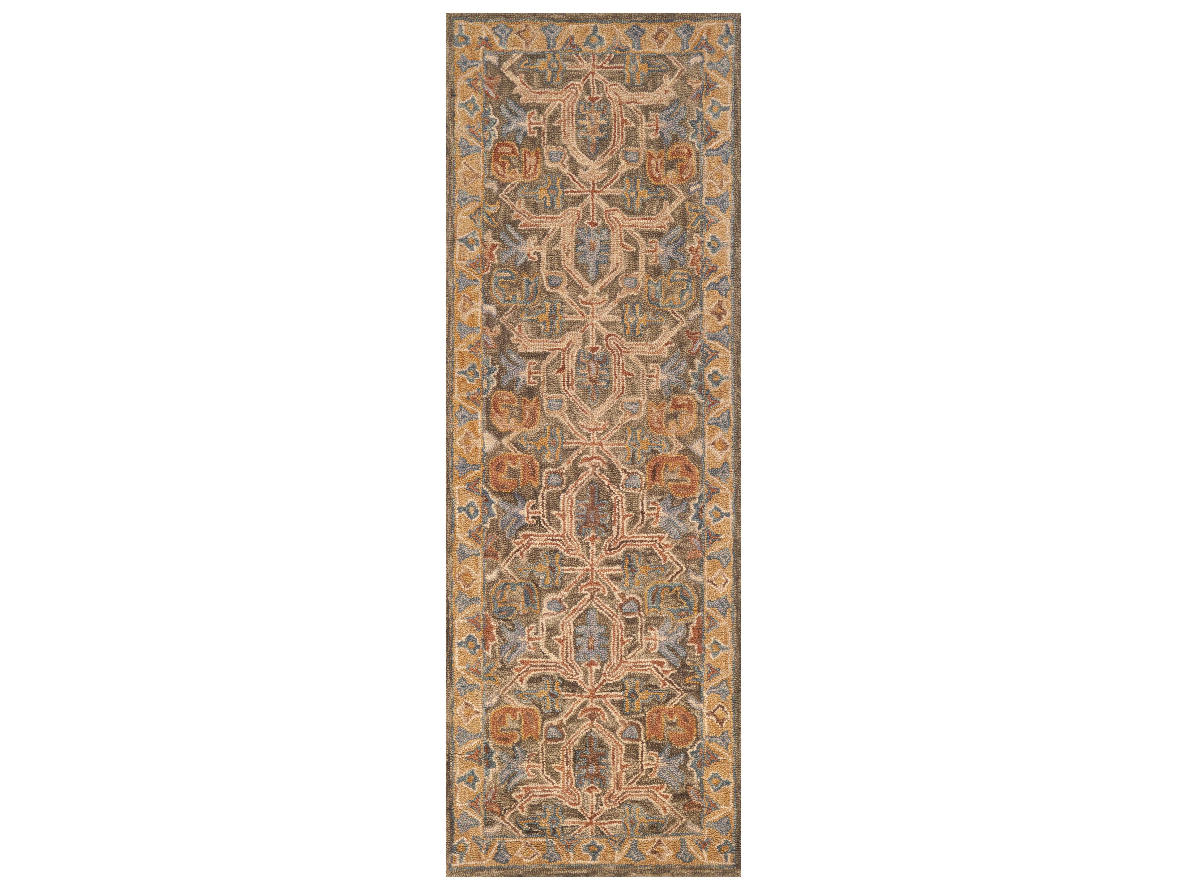 Loloi Rugs Victoria Geometric Area Rug