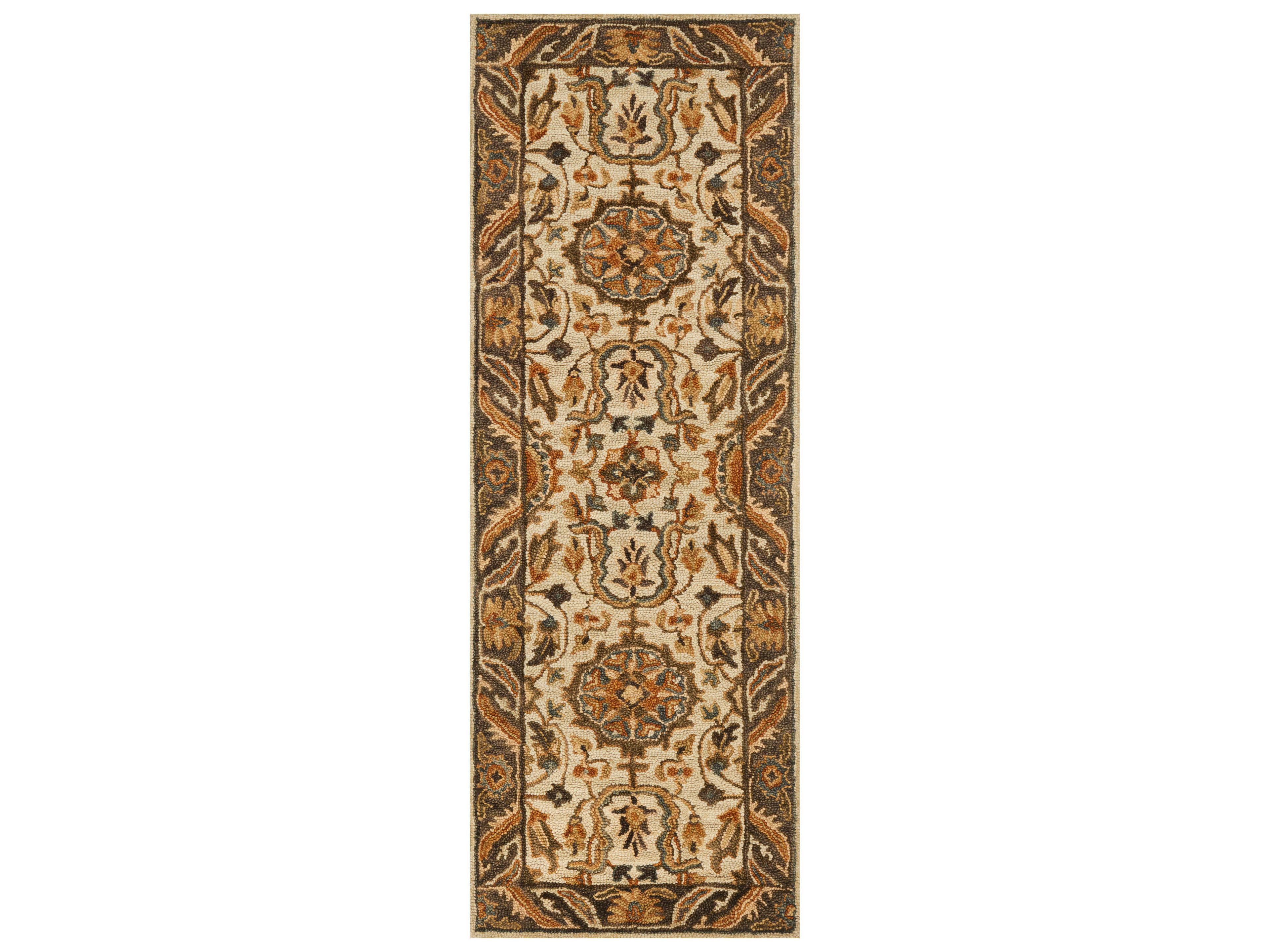 Loloi Rugs Victoria Floral Area Rug