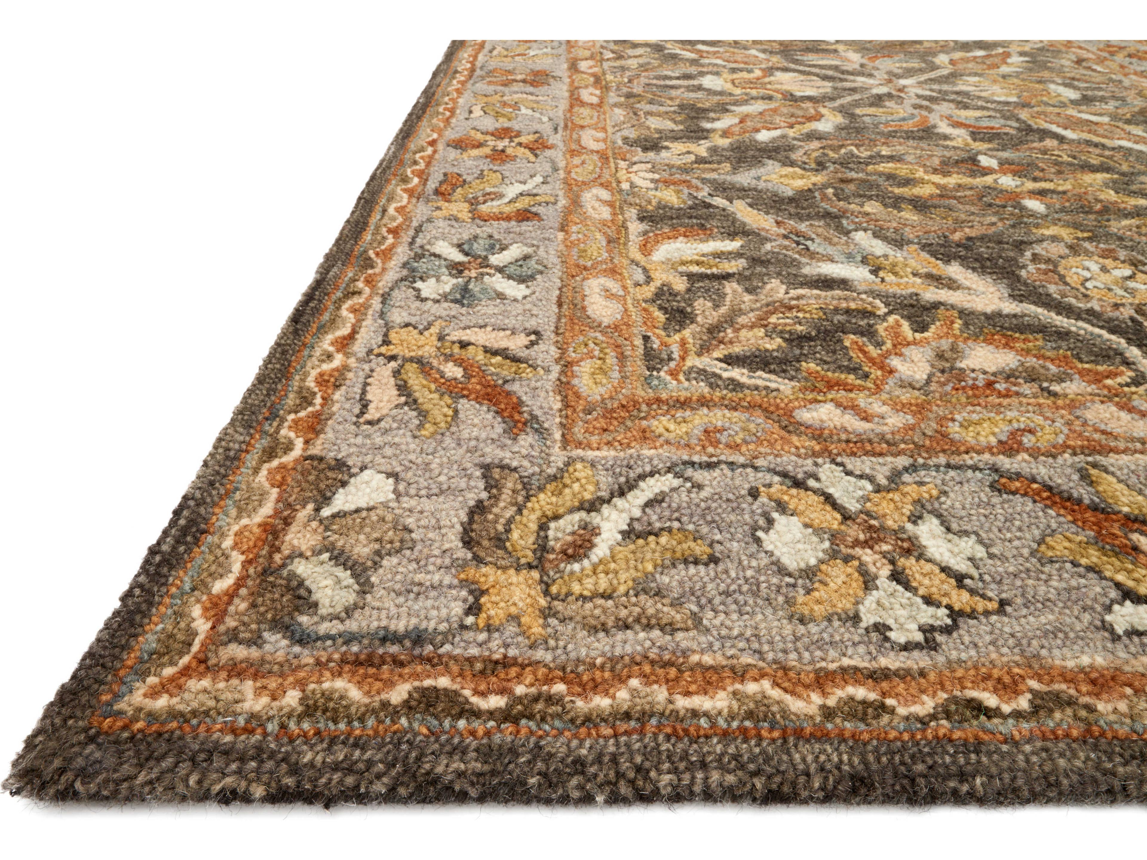Loloi Rugs Victoria Floral Area Rug