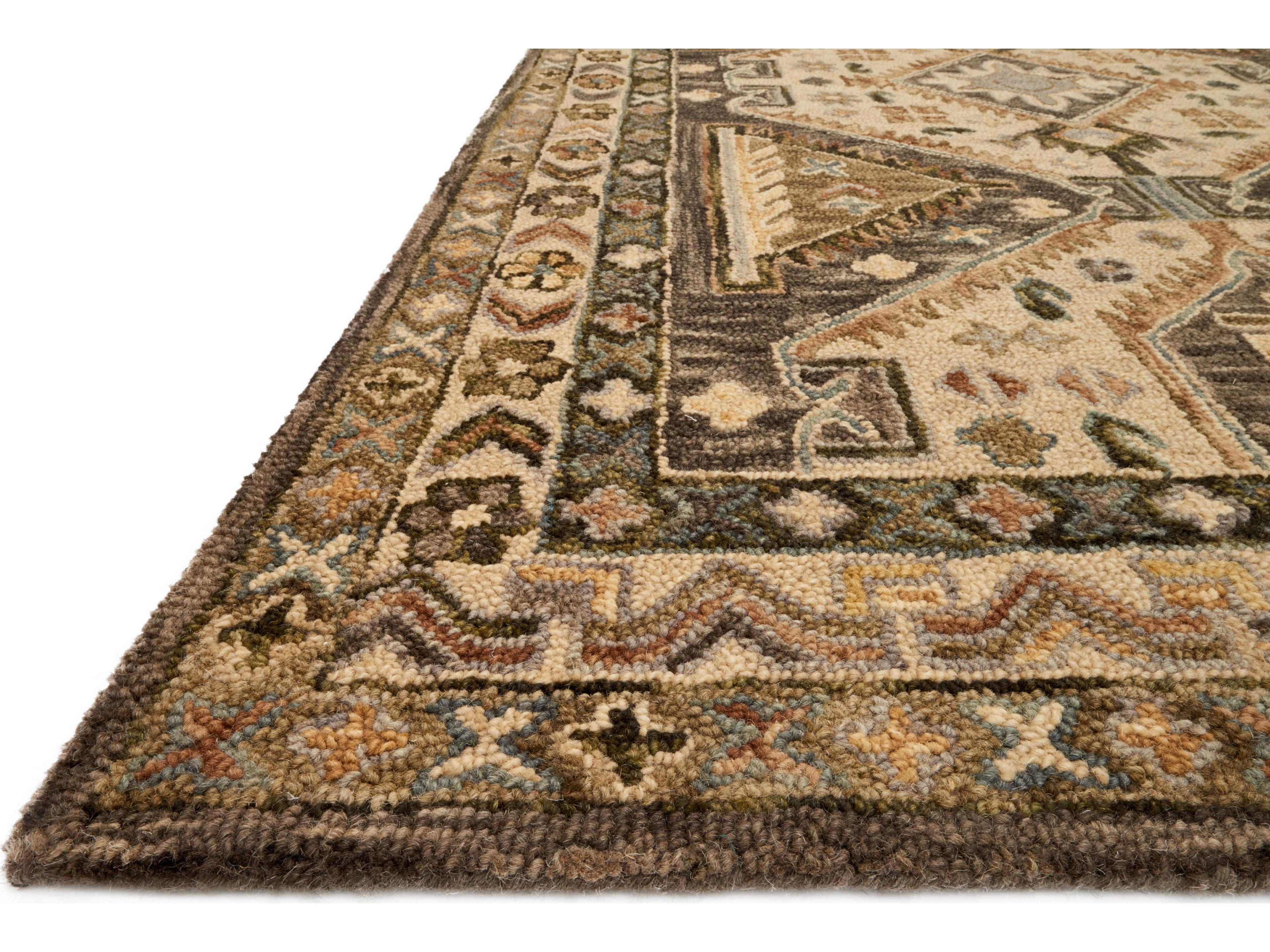 Loloi Rugs Victoria Ikat Area Rug