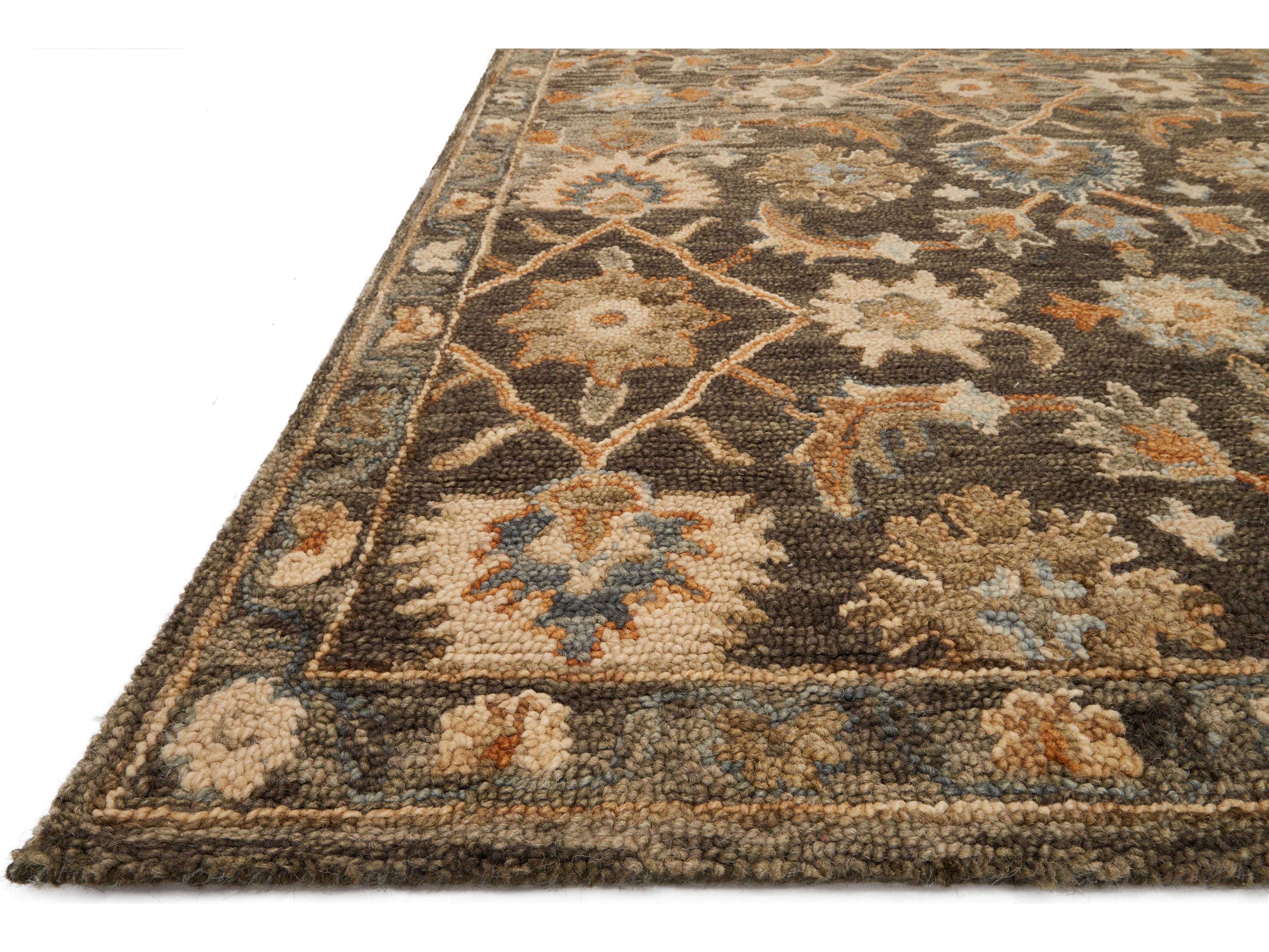 Loloi Rugs Victoria Floral Area Rug