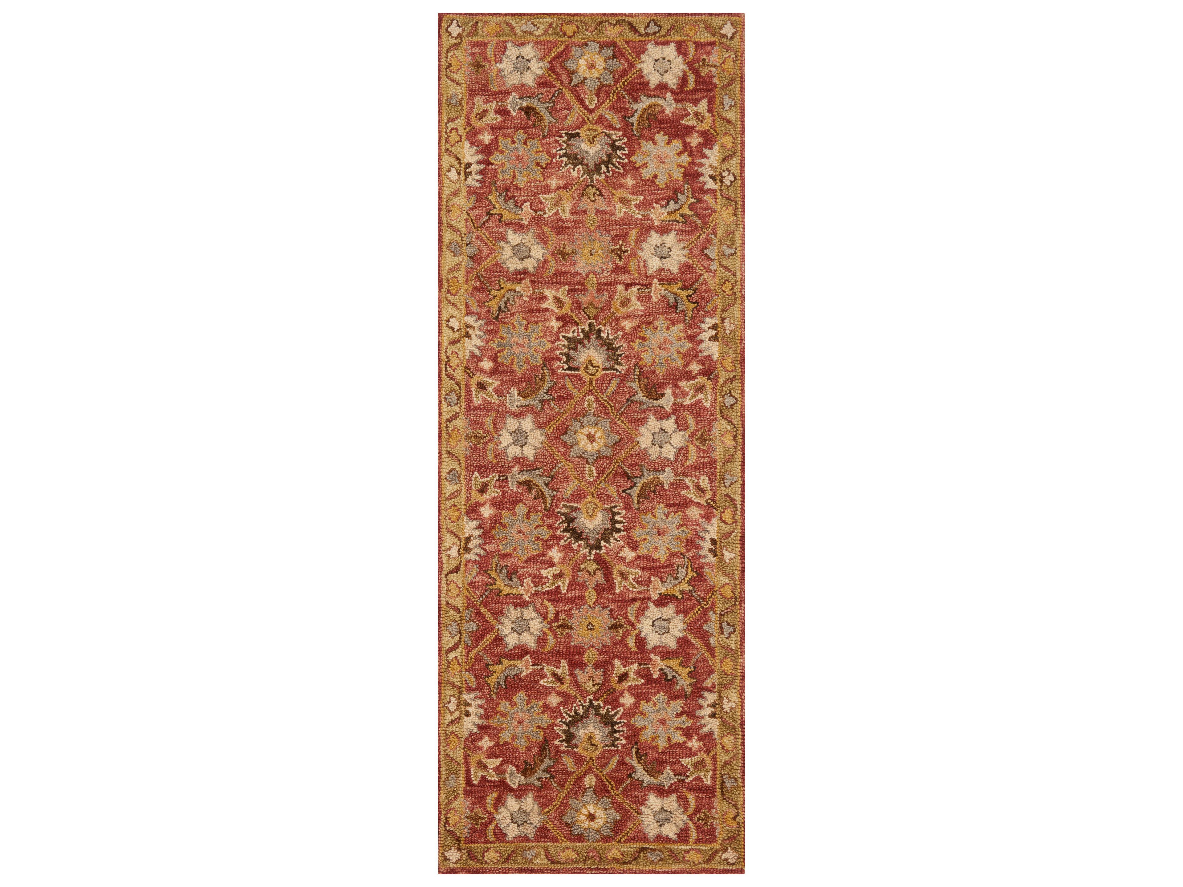 Loloi Rugs Victoria Floral Area Rug