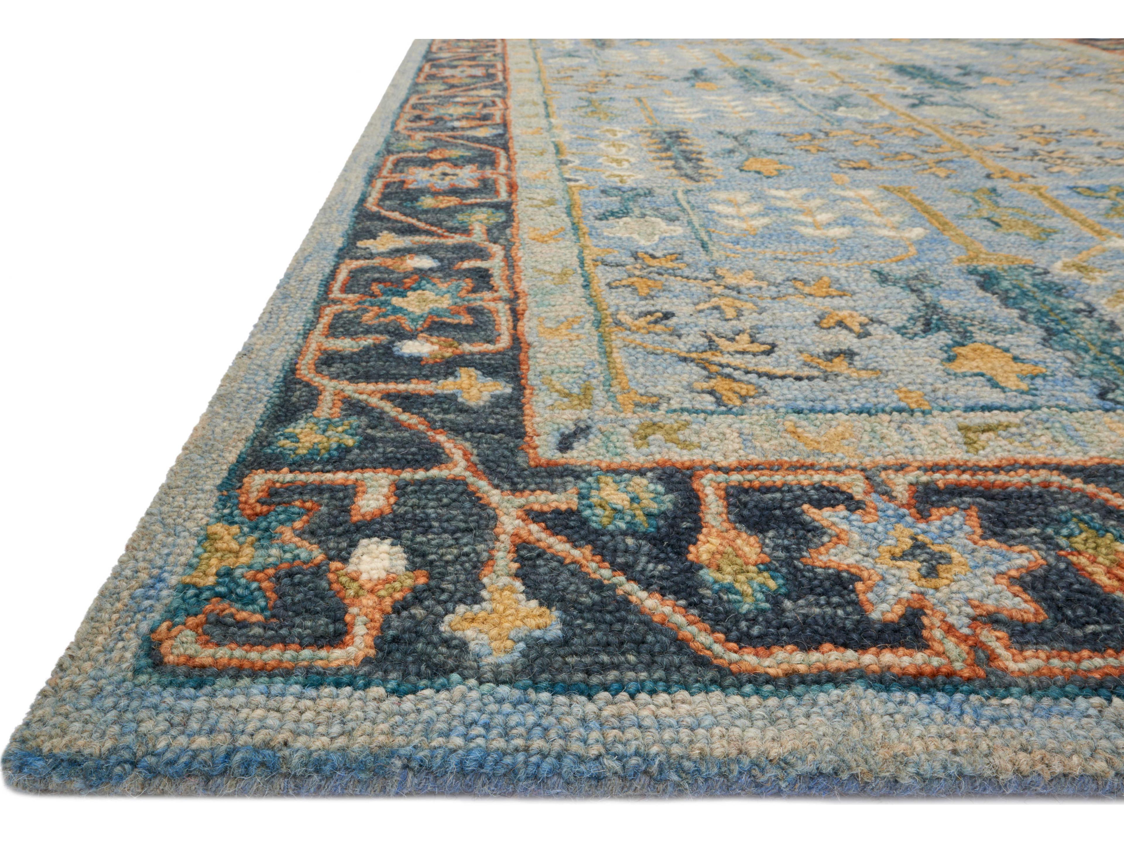 Loloi Rugs Victoria Floral Area Rug